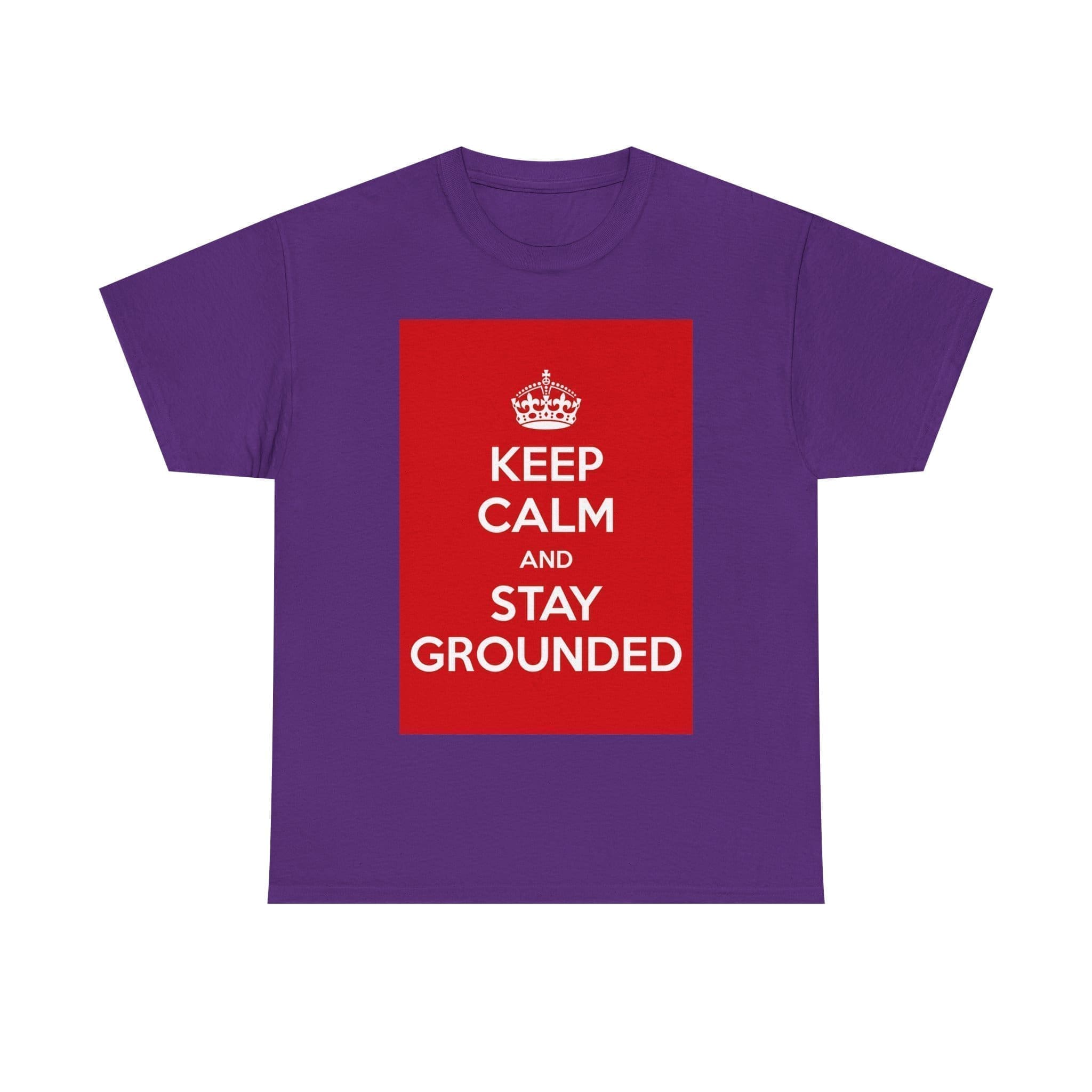 Keep Calm & stay grounded unisex heavy cotton tee  _53_2048.jpeg