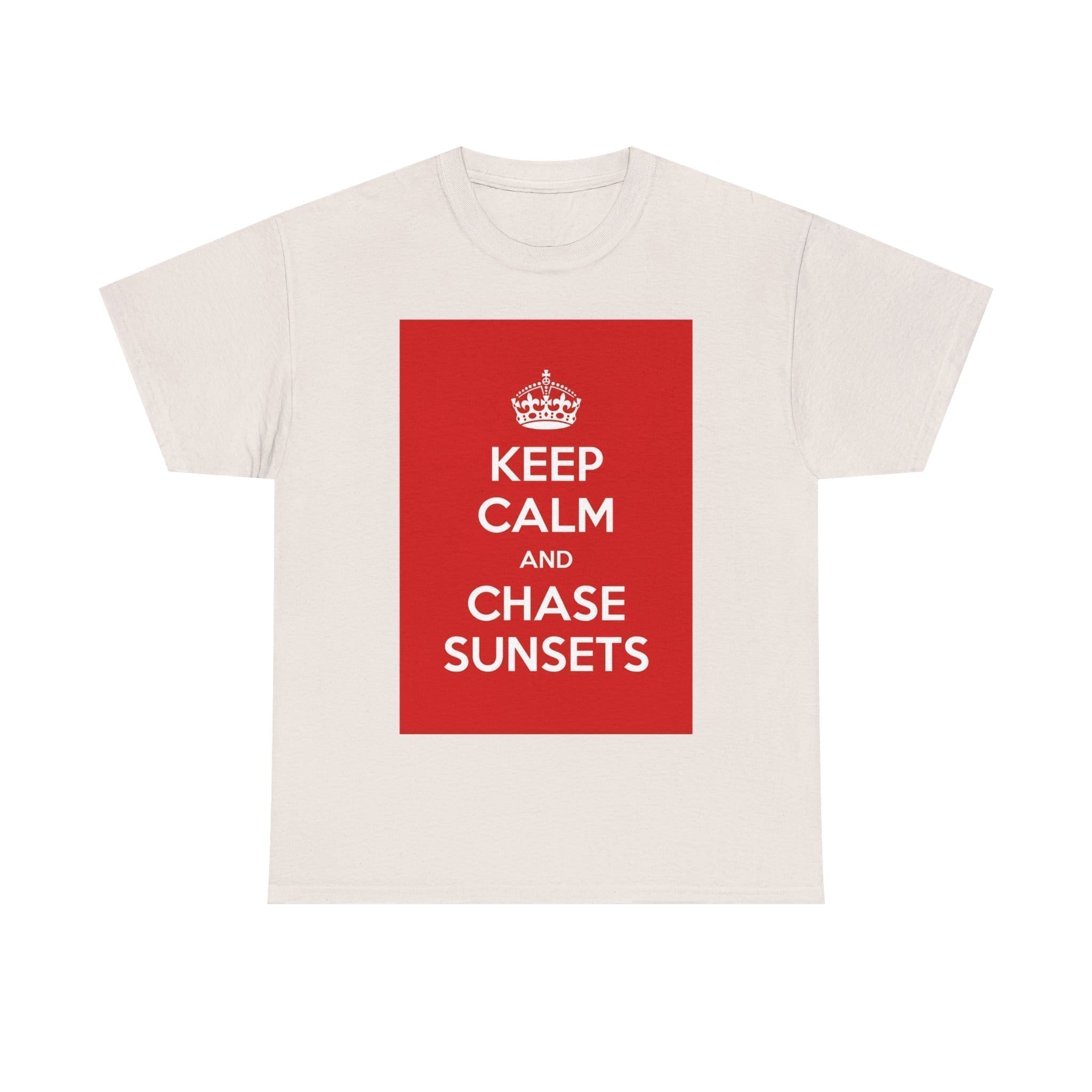 Keep Calm & chase sunsets unisex heavy cotton tee  _33_2048.jpeg