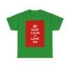 Keep Calm & love on unisex heavy cotton tee  _45_2048.jpeg