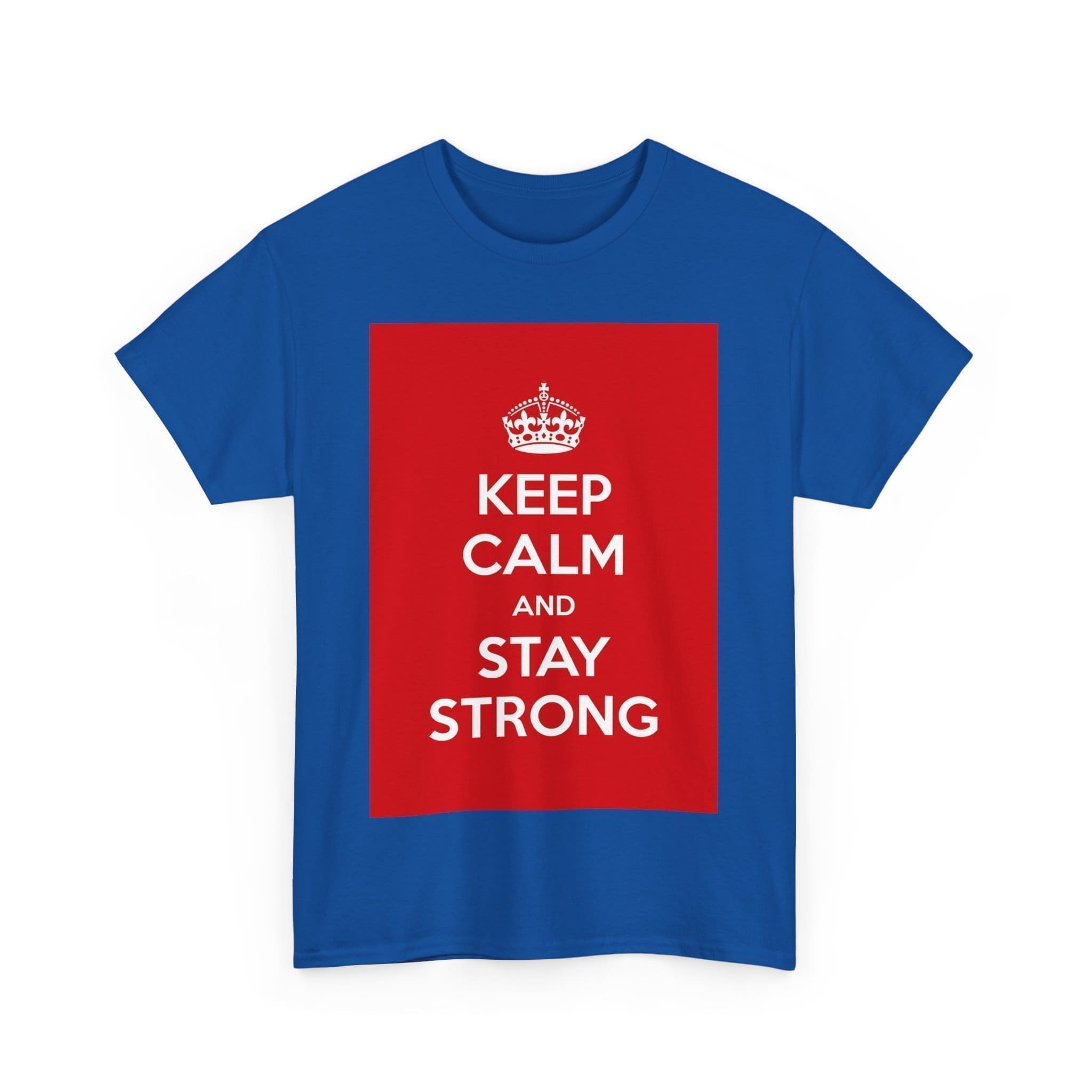 Keep Calm & stay strong unisex heavy cotton tee  _11_2048.jpeg