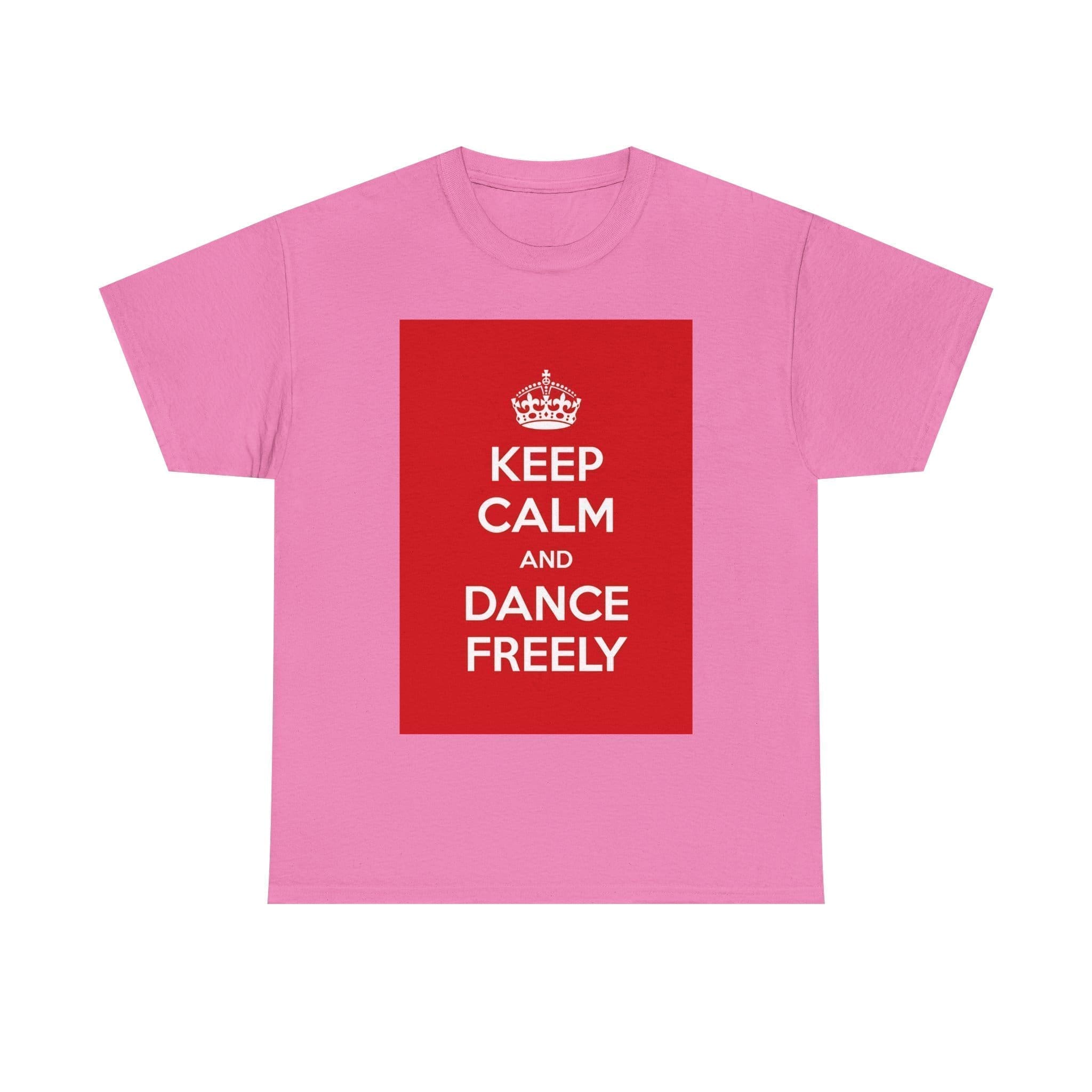 Keep Calm & dance freely unisex heavy cotton tee  _57_2048.jpeg