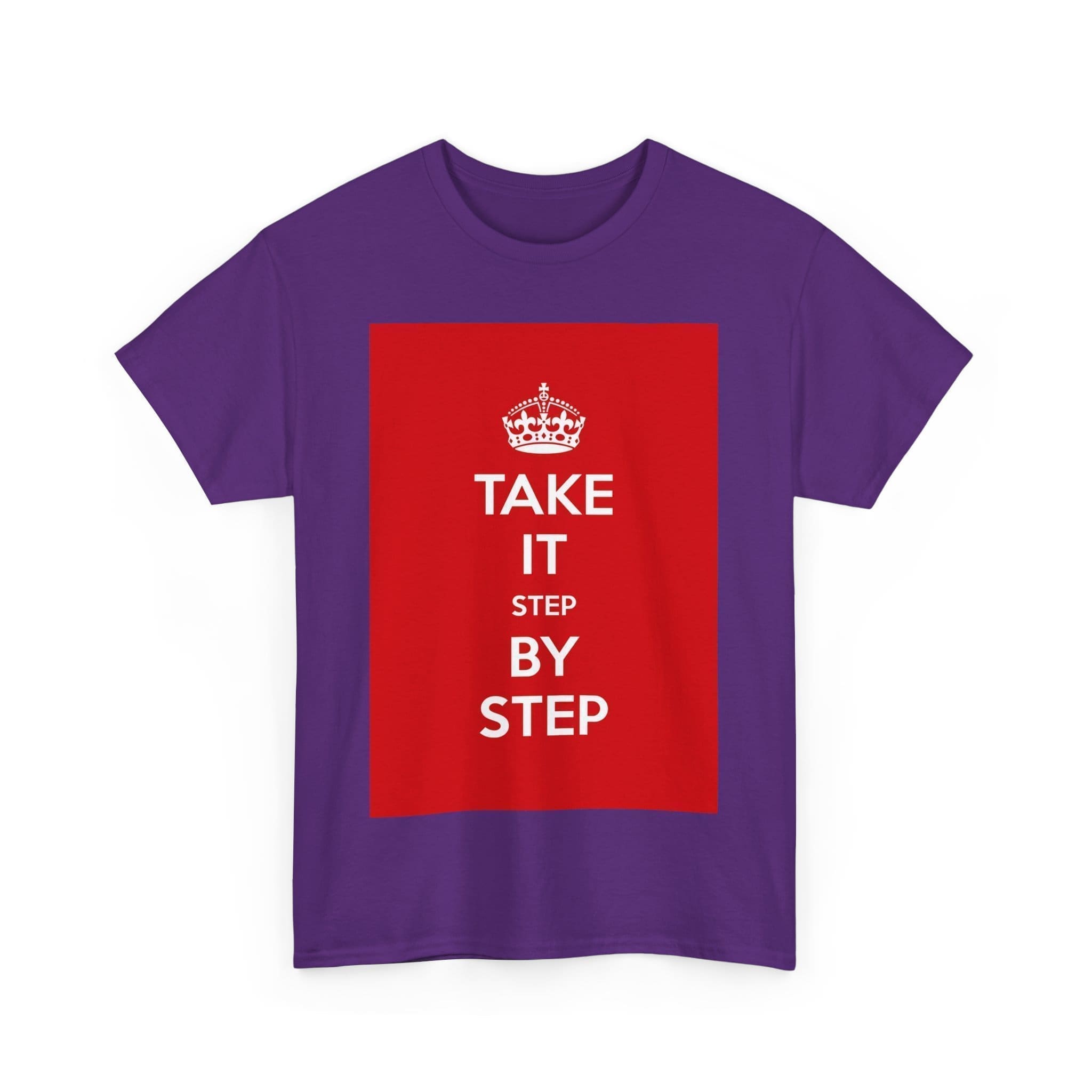 Take it step by step unisex heavy cotton tee  _55_2048.jpeg