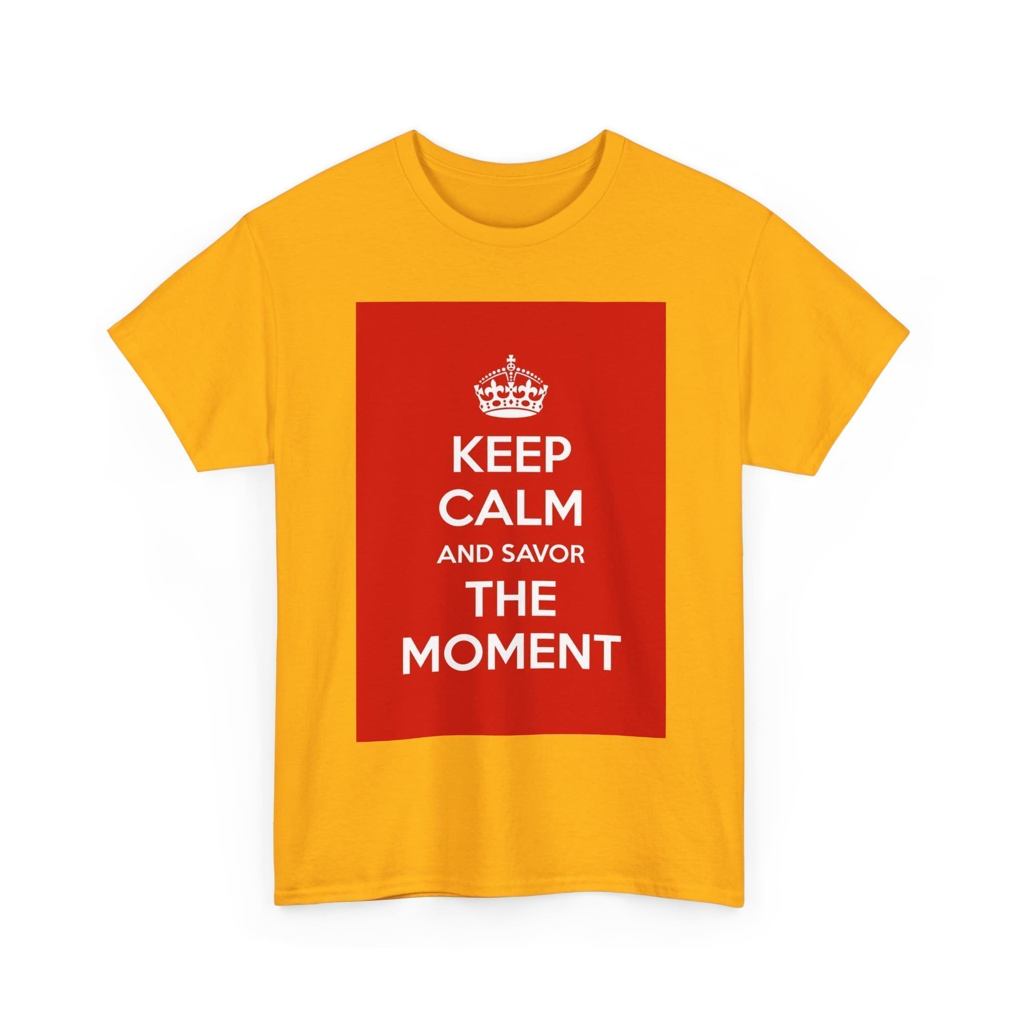 Keep Calm & savor the moment unisex heavy cotton tee  _11_2048.jpeg