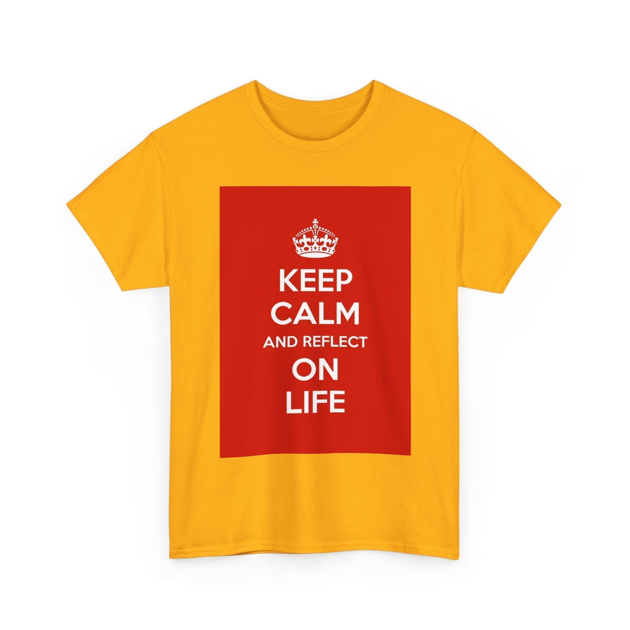 Keep Calm & reflect on life unisex heavy cotton tee _11_2048.jpeg Keep Calm & reflect on life unisex heavy cotton tee _11_2048.jpeg