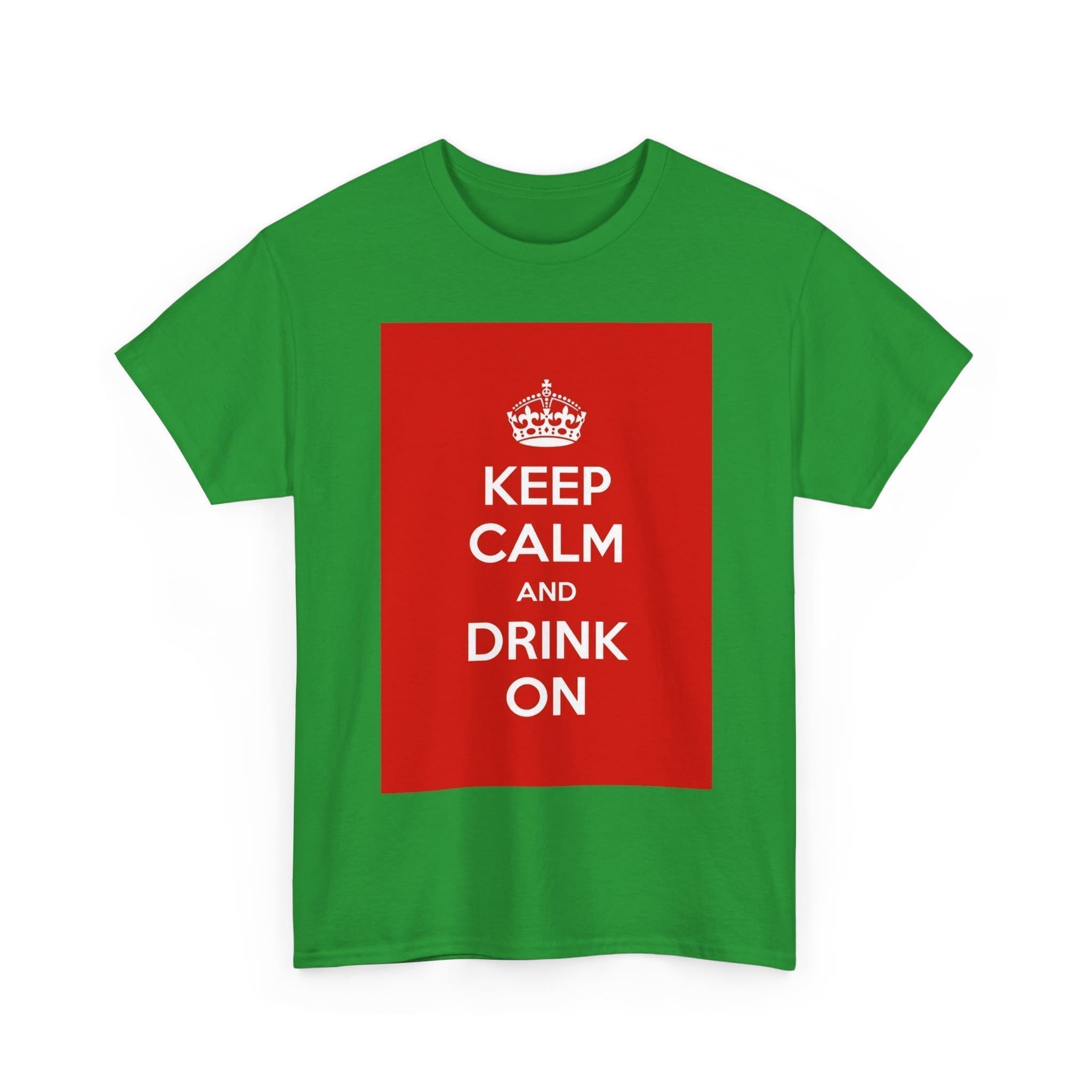Keep Calm & drink on unisex heavy cotton tee  _15_2048.jpeg