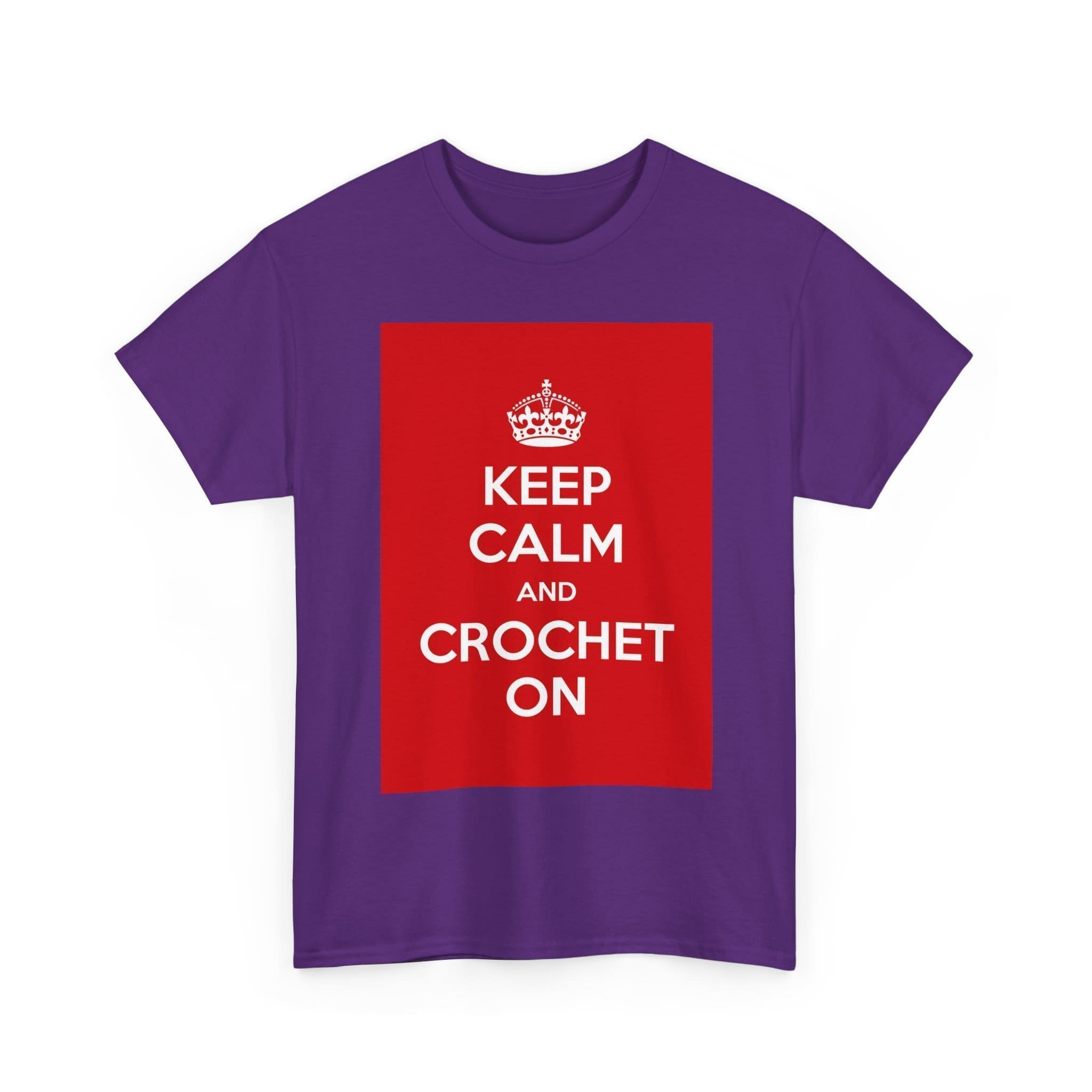 Keep Calm & crochet on unisex heavy cotton tee  _23_2048.jpeg