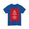 Keep Calm & drink tea unisex heavy cotton tee  _19_2048.jpeg