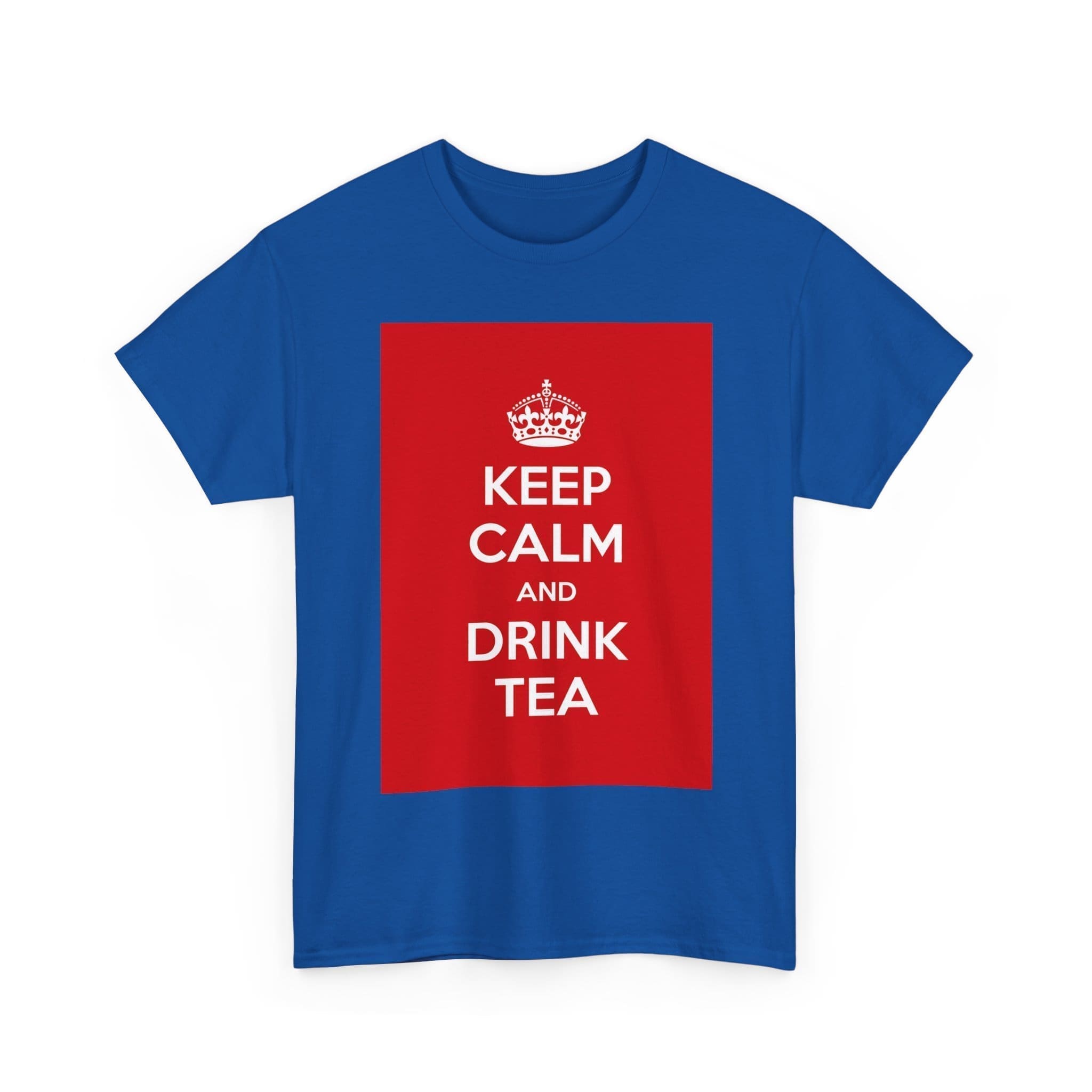 Keep Calm & drink tea unisex heavy cotton tee  _19_2048.jpeg