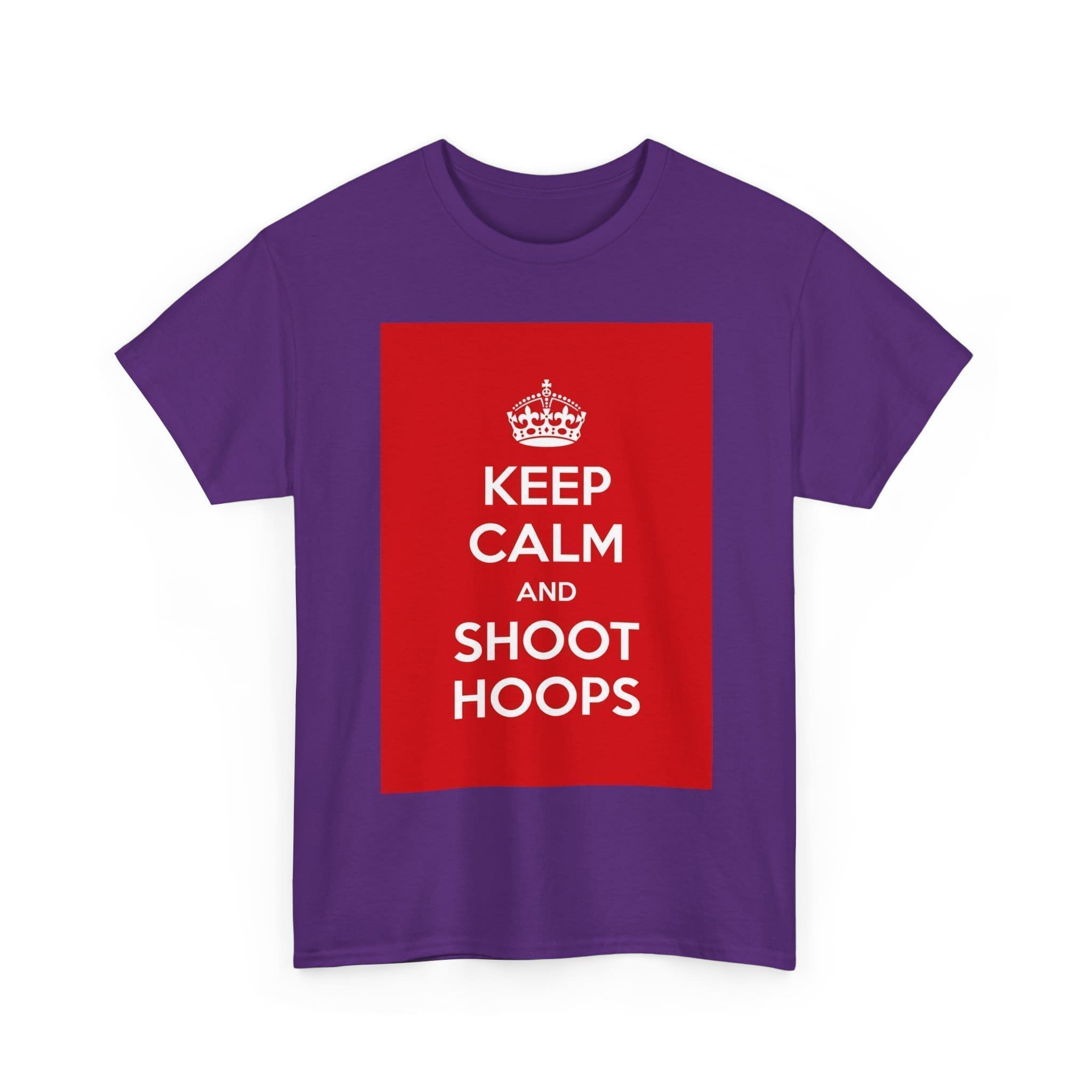 Keep Calm & shoot hoops unisex heavy cotton tee  _23_2048.jpeg