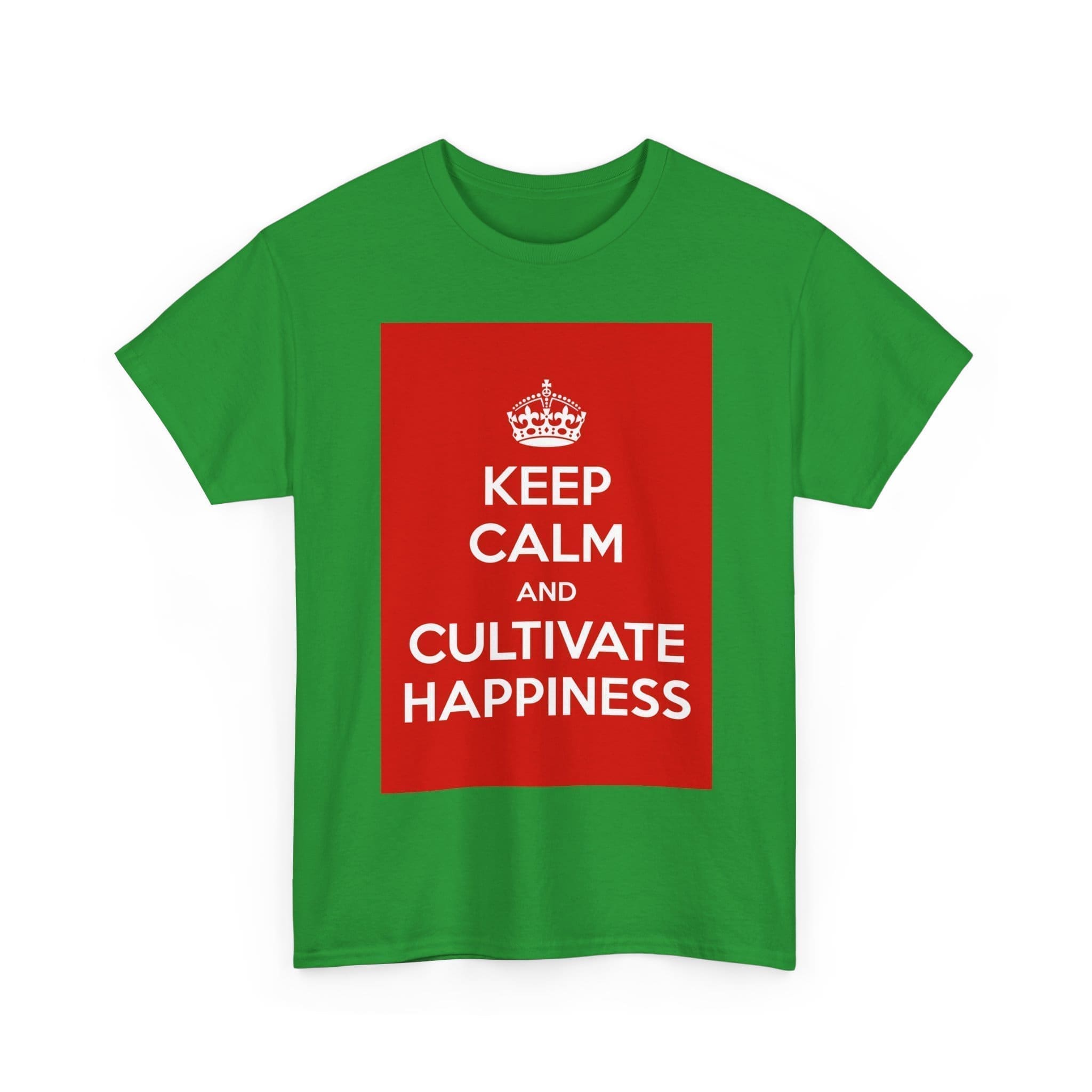 Keep Calm & cultivate happiness unisex heavy cotton tee  _15_2048.jpeg