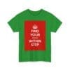 Find your peace within step unisex heavy cotton tee  _15_2048.jpeg