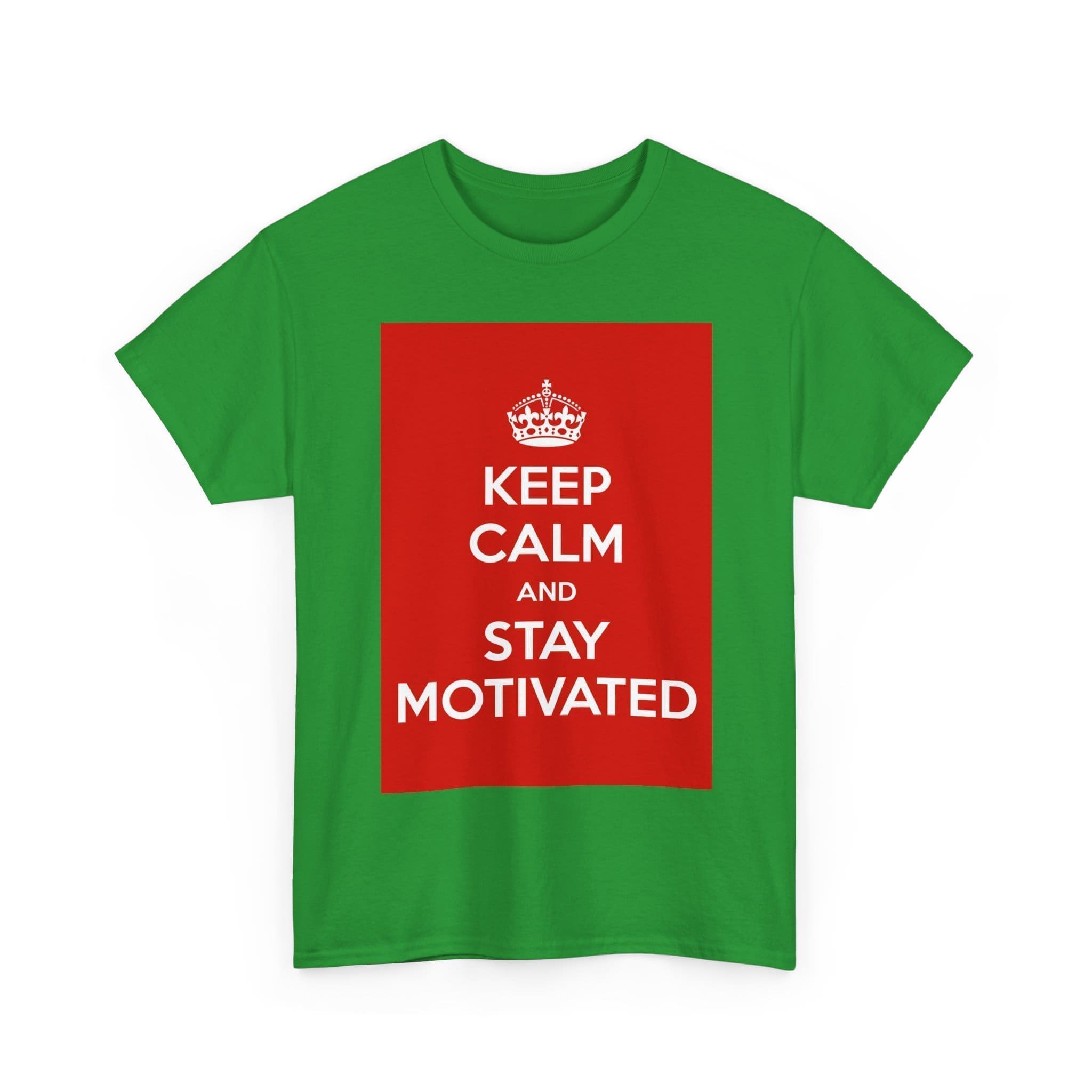 Keep Calm & stay motivated unisex heavy cotton tee  _15_2048.jpeg