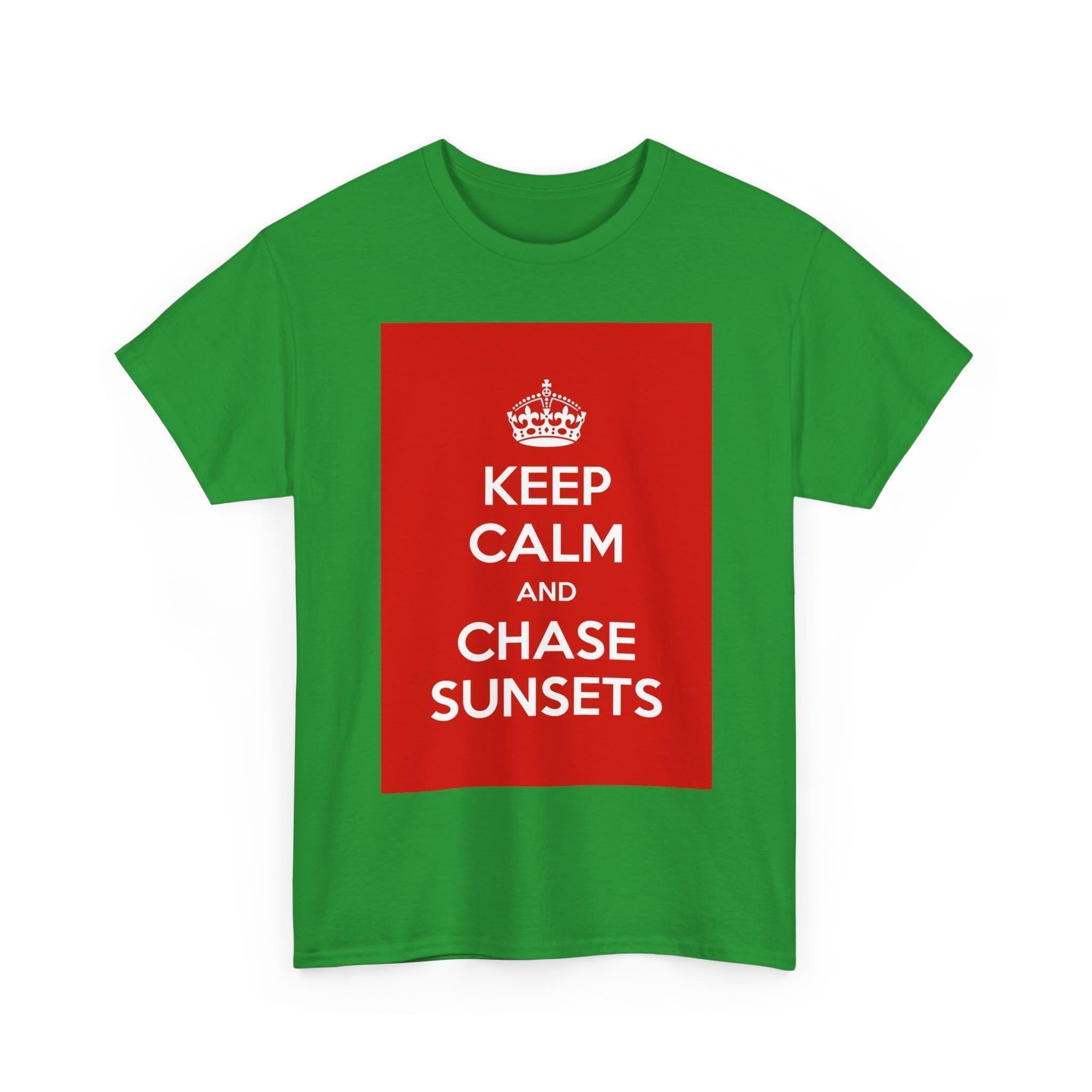 Keep Calm & chase sunsets unisex heavy cotton tee  _15_2048.jpeg