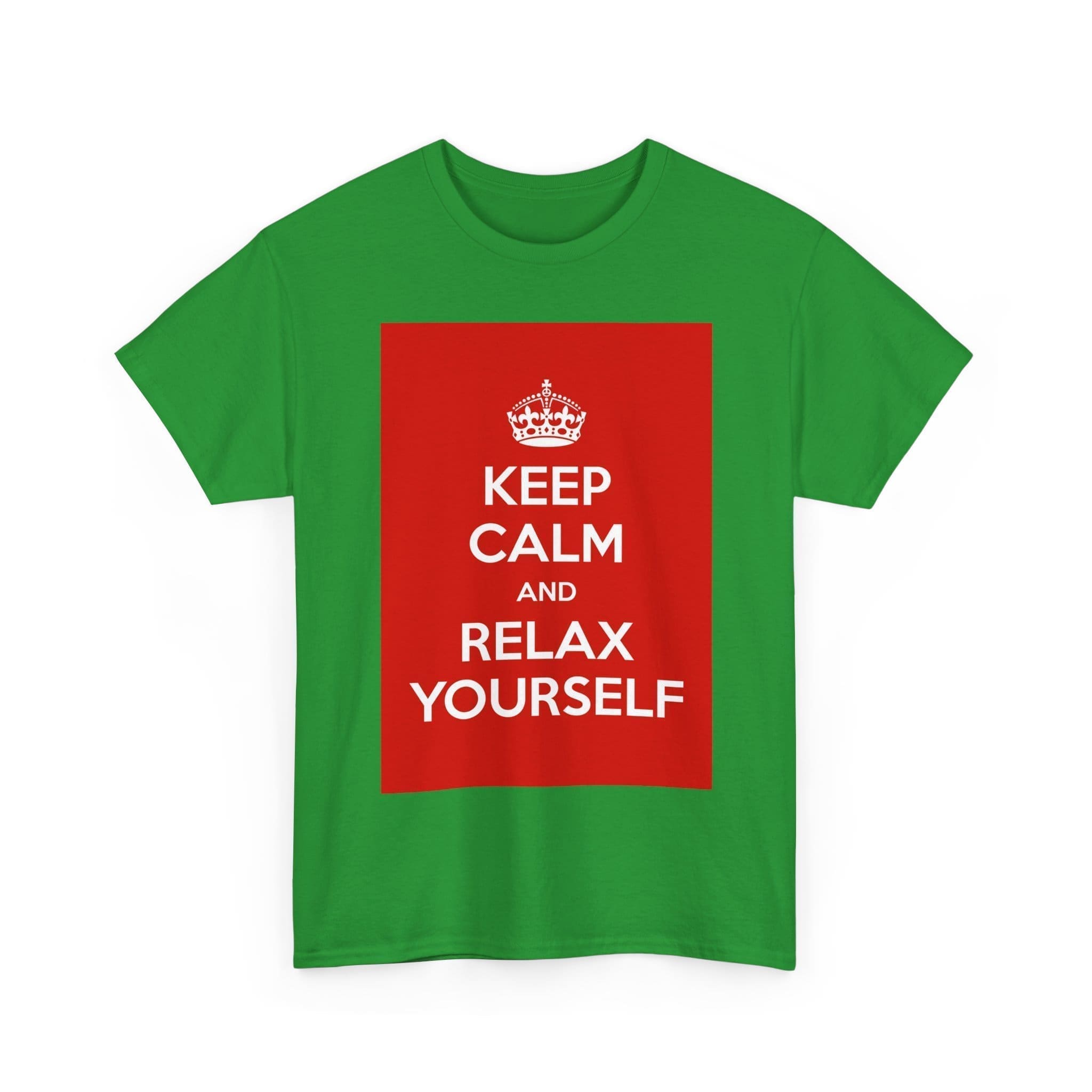 Keep Calm and relax yourself unisex heavy cotton tee  _15_2048.jpeg