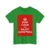 Keep Calm & enjoy christmas unisex heavy cotton tee  _15_2048.jpeg