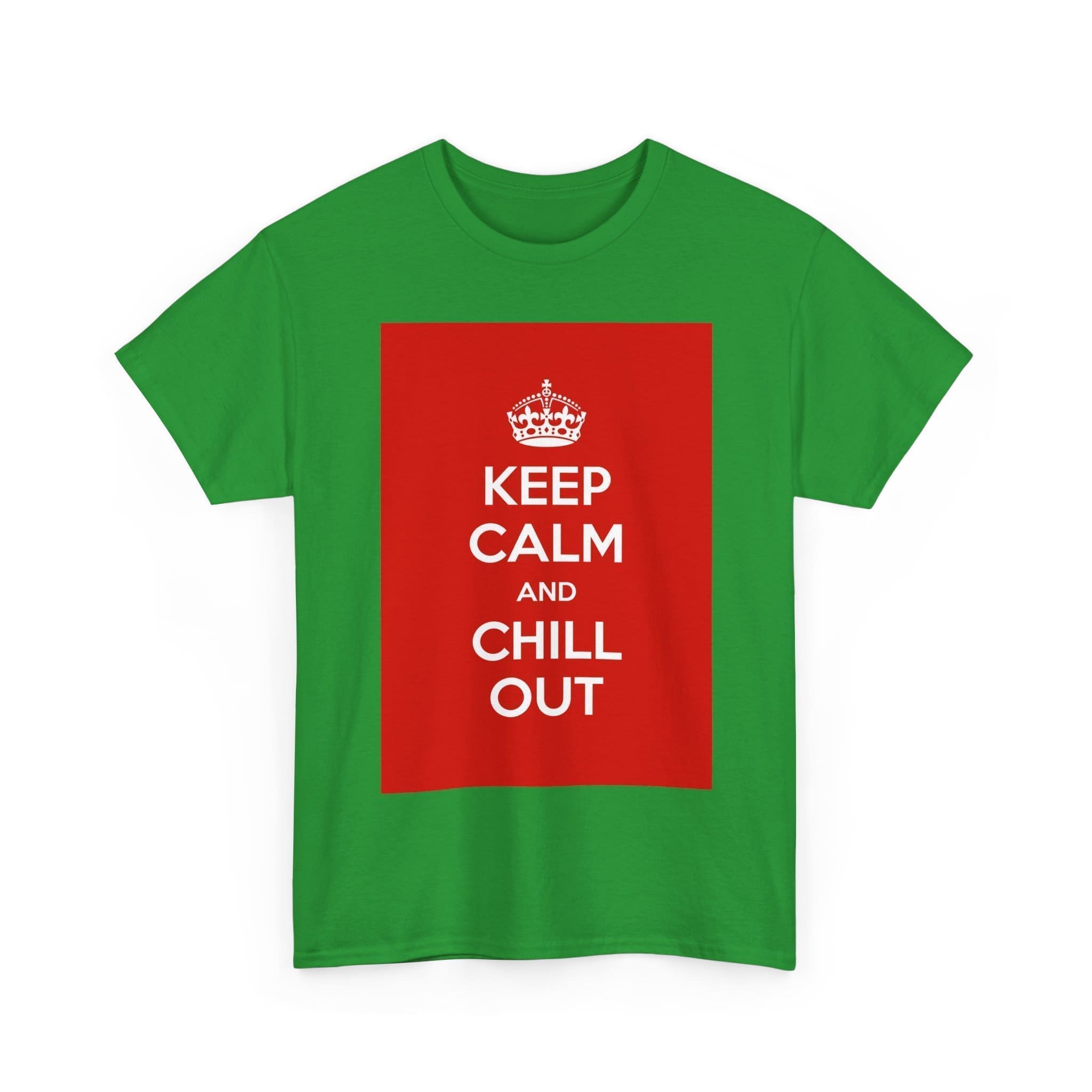Keep Calm & chill out unisex heavy cotton tee  _15_2048.jpeg