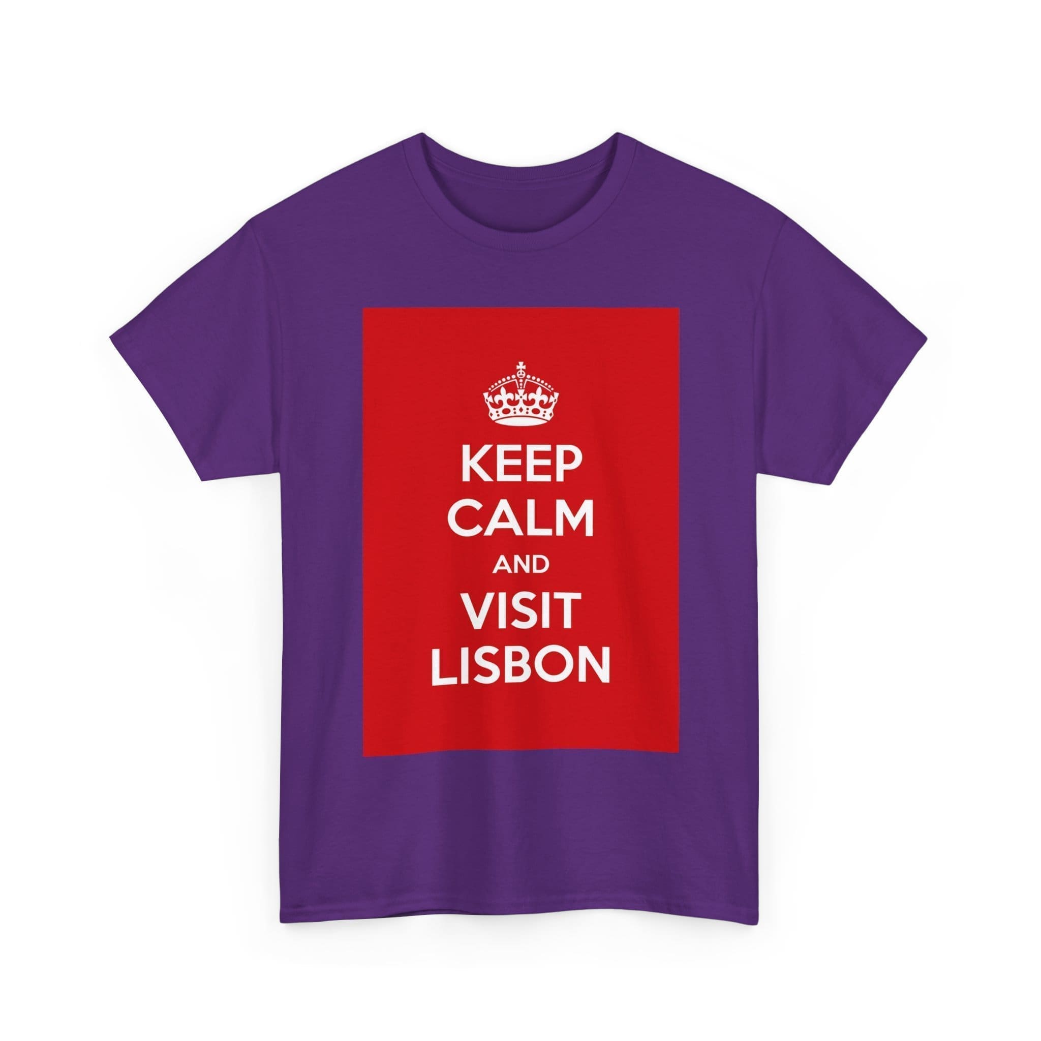 Keep Calm & visit lisbon unisex heavy cotton tee  _23_2048.jpeg