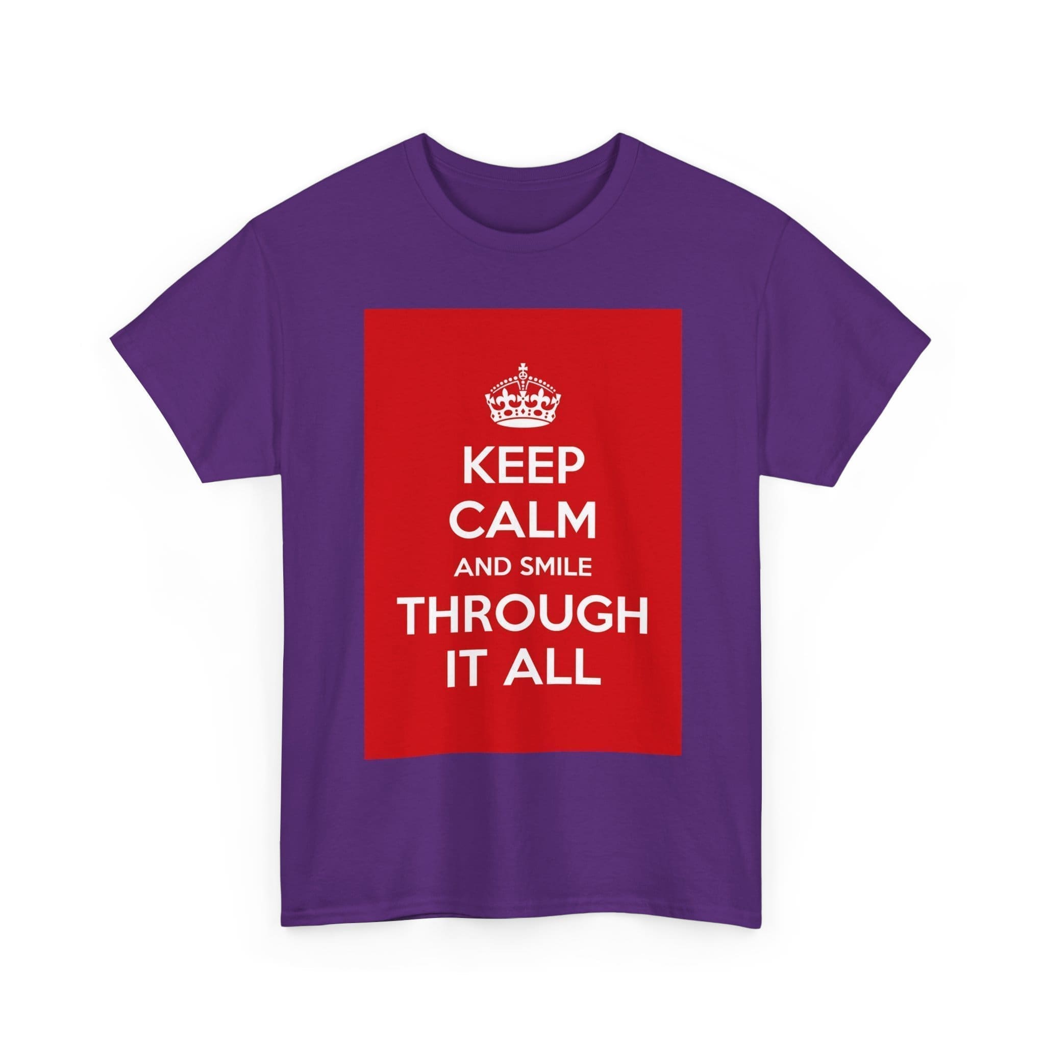 Keep Calm & smile through it all unisex heavy cotton tee  _23_2048.jpeg