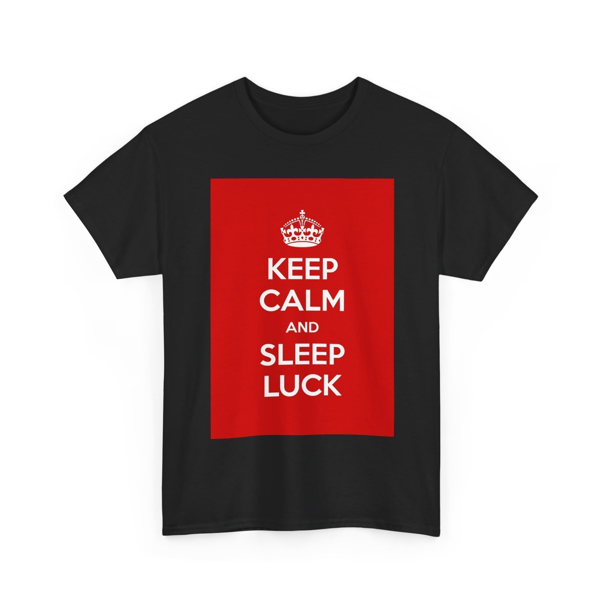 Keep Calm & sleep luck unisex heavy cotton tee  _7_2048.jpeg