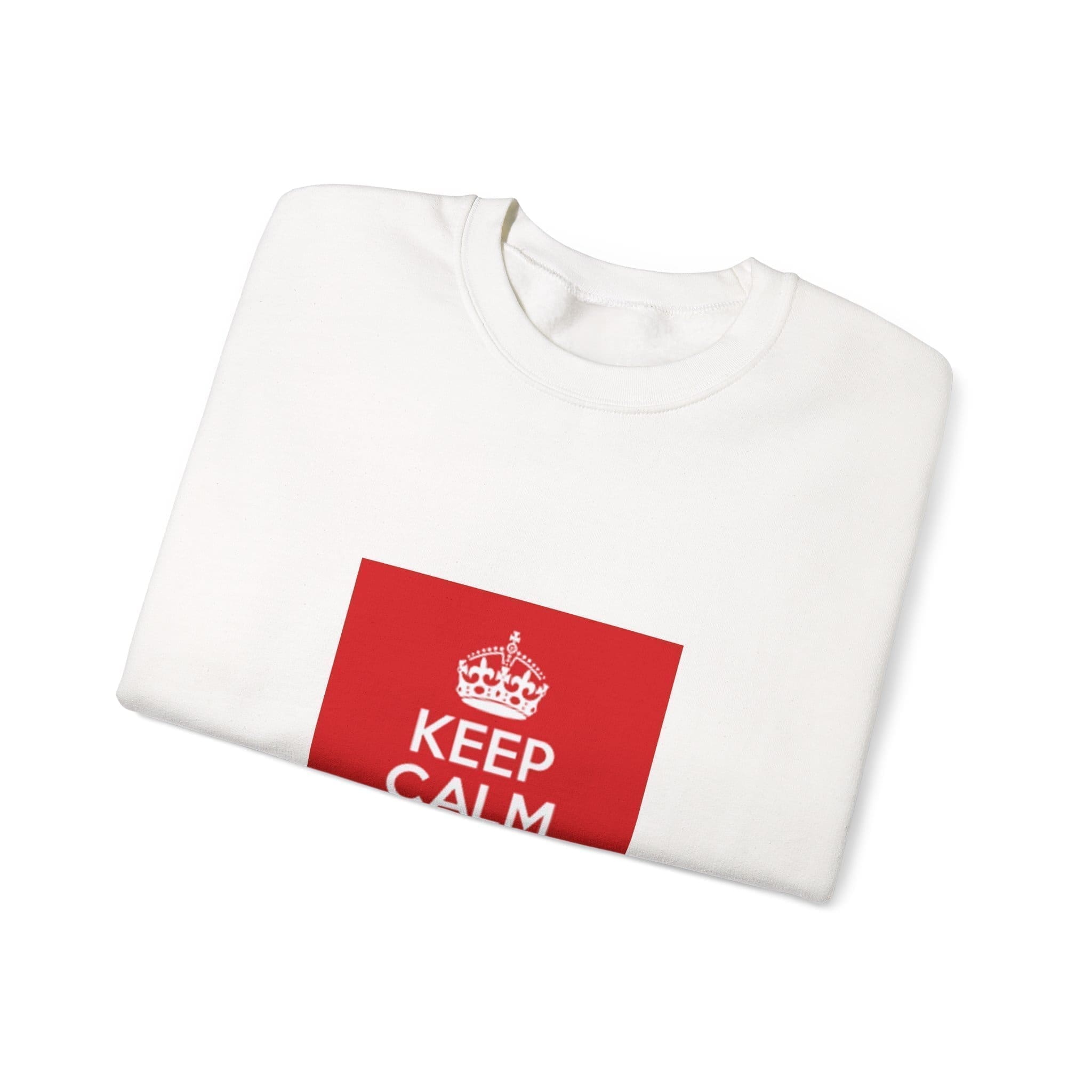 Keep Calm customizable crewneck sweatshirt  _9348457278439957719_2048.jpeg