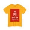 Keep Calm & hakuna matata unisex heavy cotton tee  _11_2048.jpeg