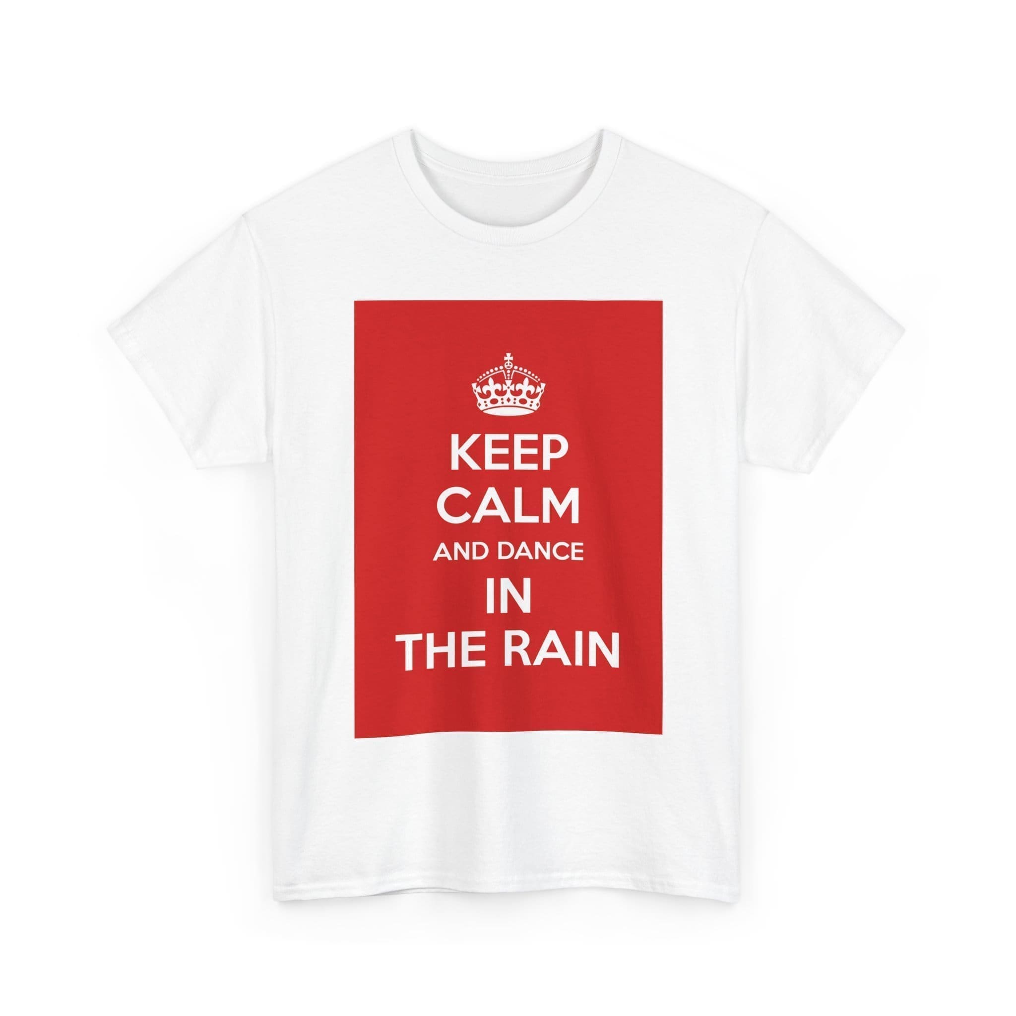 Keep Calm & dance in the rain unisex heavy cotton tee  _3_2048.jpeg
