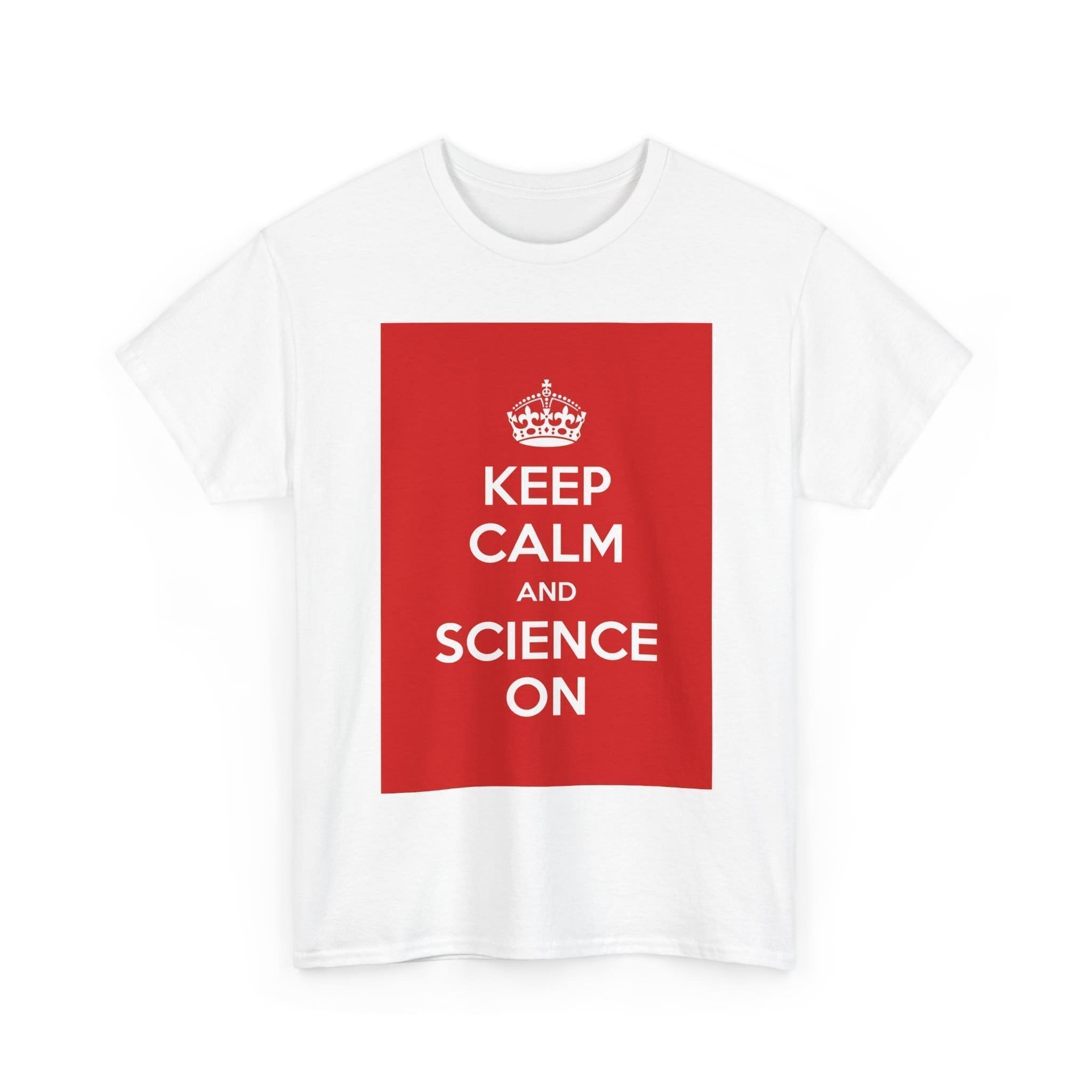 Keep Calm & science on unisex heavy cotton tee  _3_2048.jpeg