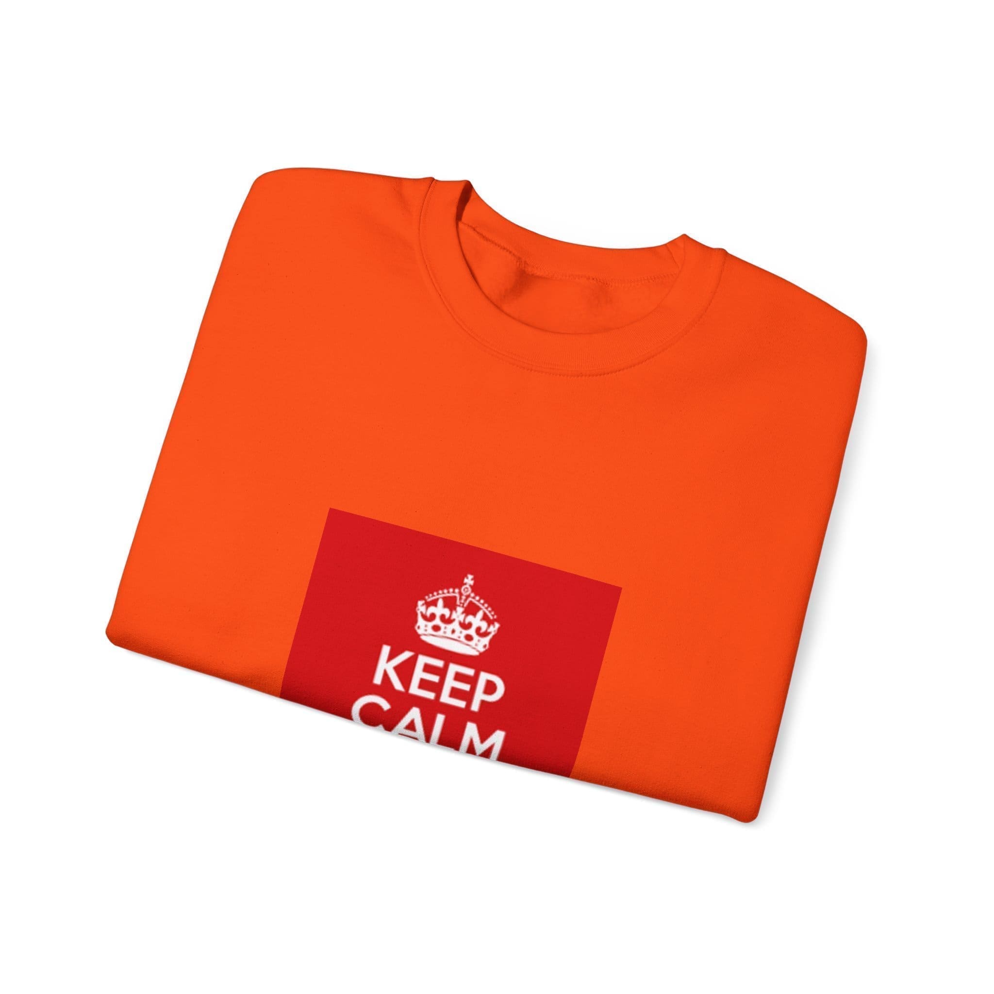 Keep Calm customizable crewneck sweatshirt  _10167994235005930546_2048.jpeg