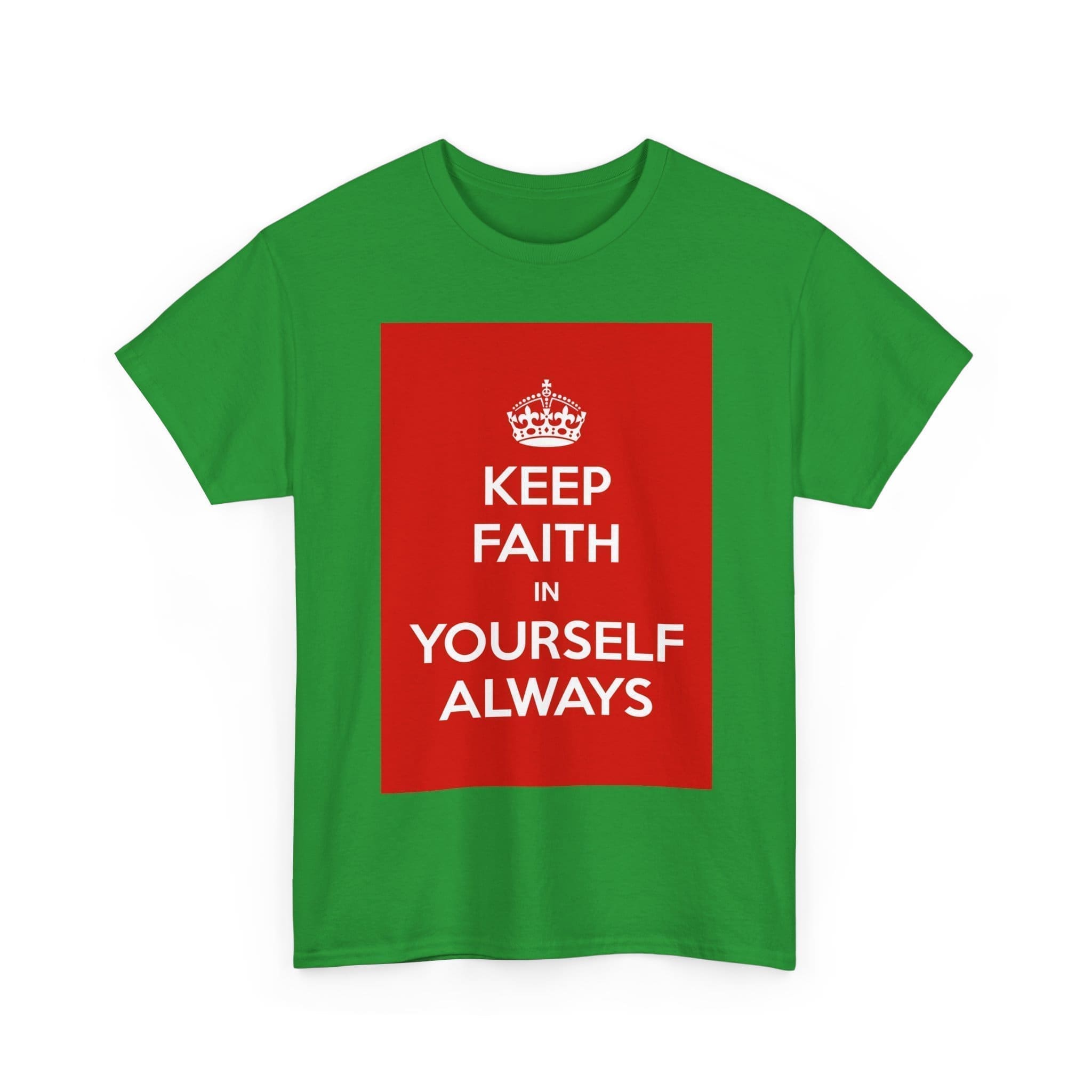 Keep Faith in yourself always unisex heavy cotton tee  _15_2048.jpeg