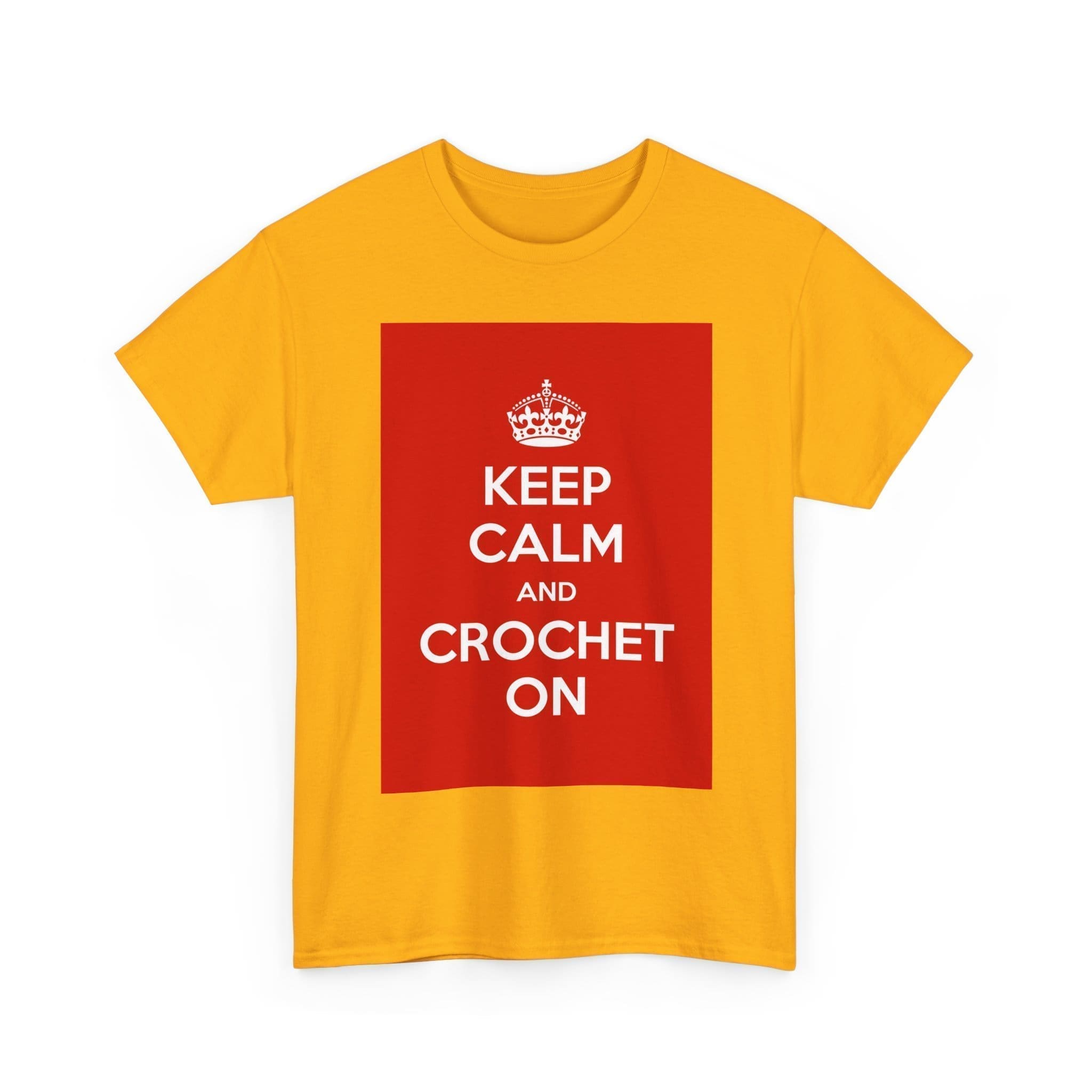 Keep Calm & crochet on unisex heavy cotton tee  _11_2048.jpeg