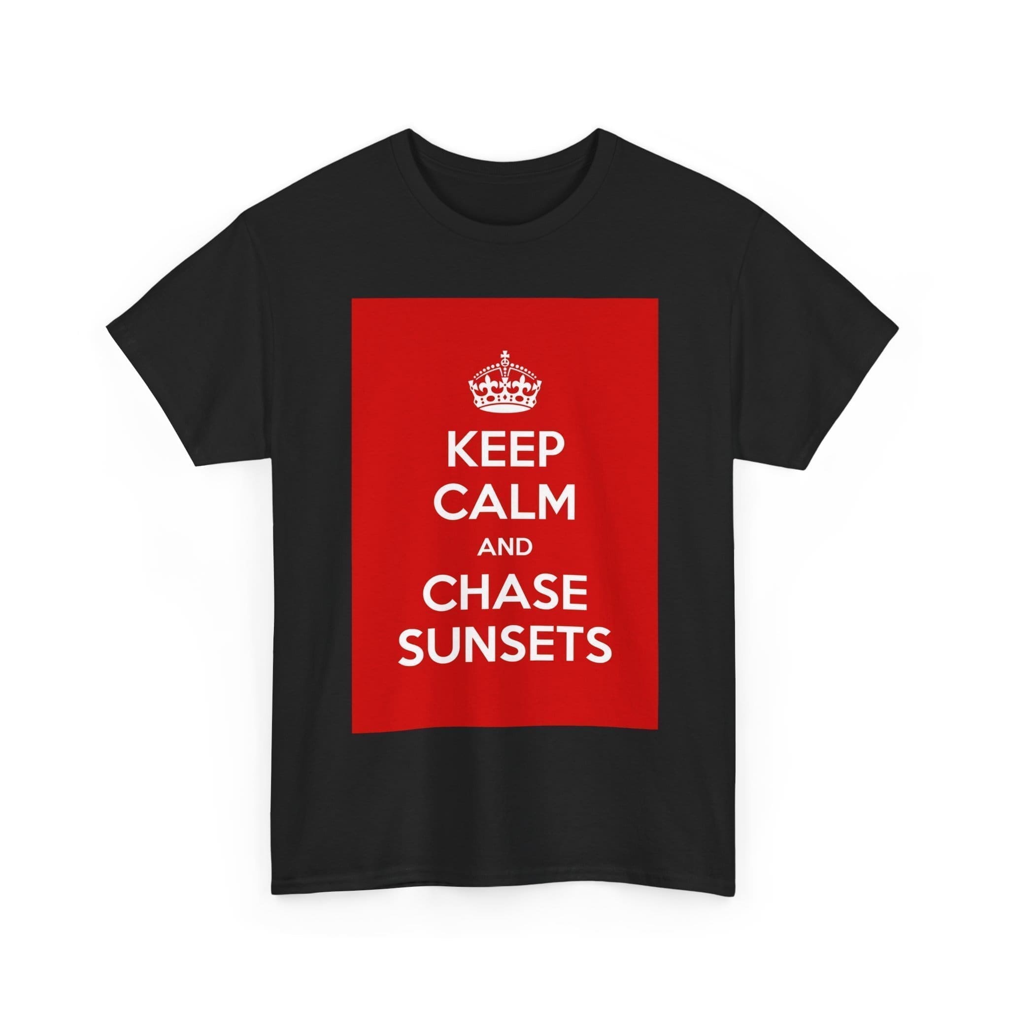 Keep Calm & chase sunsets unisex heavy cotton tee  _7_2048.jpeg