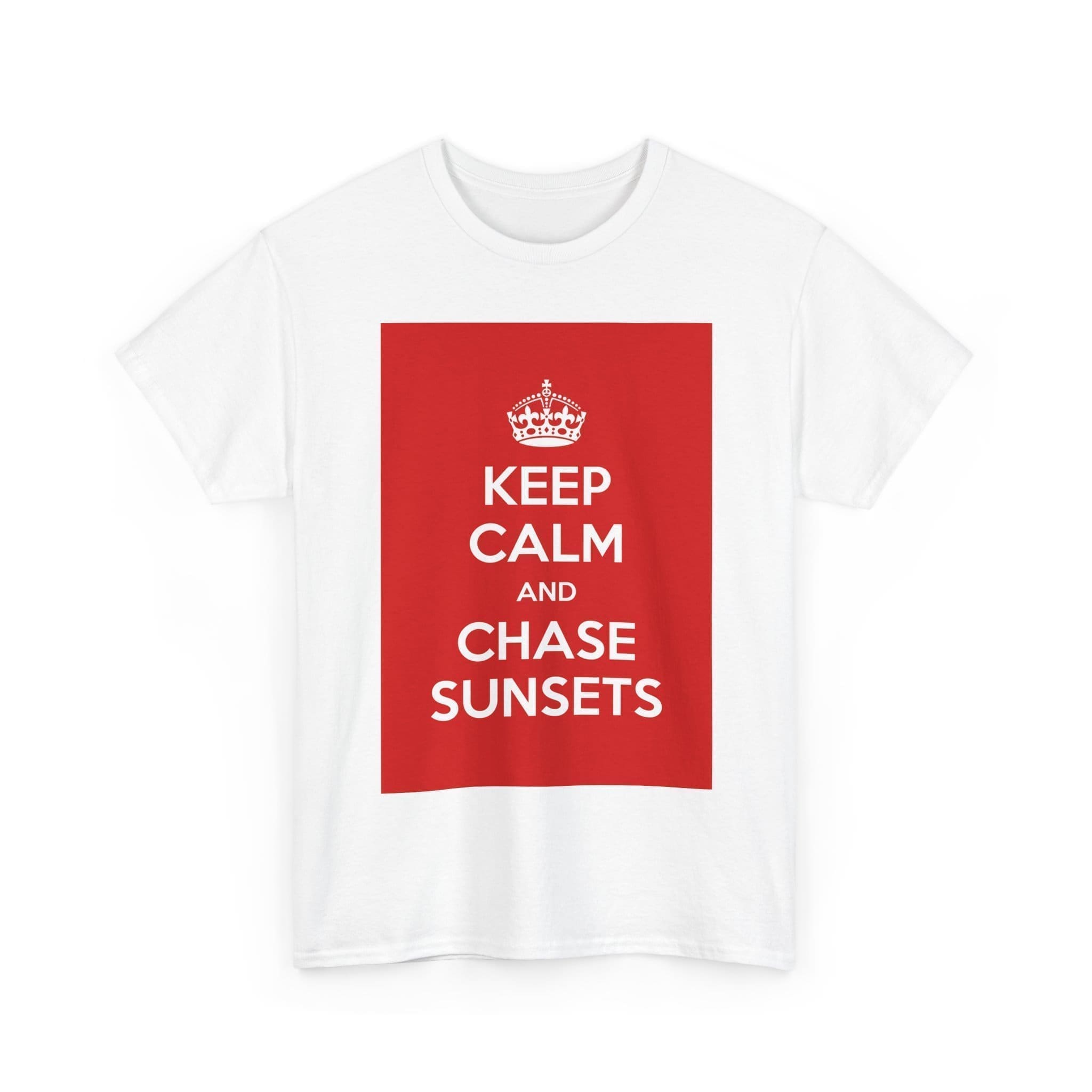 Keep Calm & chase sunsets unisex heavy cotton tee  _3_2048.jpeg