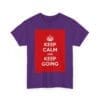 Keep Calm & keep going unisex heavy cotton tee  _23_2048.jpeg