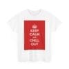Keep Calm & chill out unisex heavy cotton tee  _3_2048.jpeg