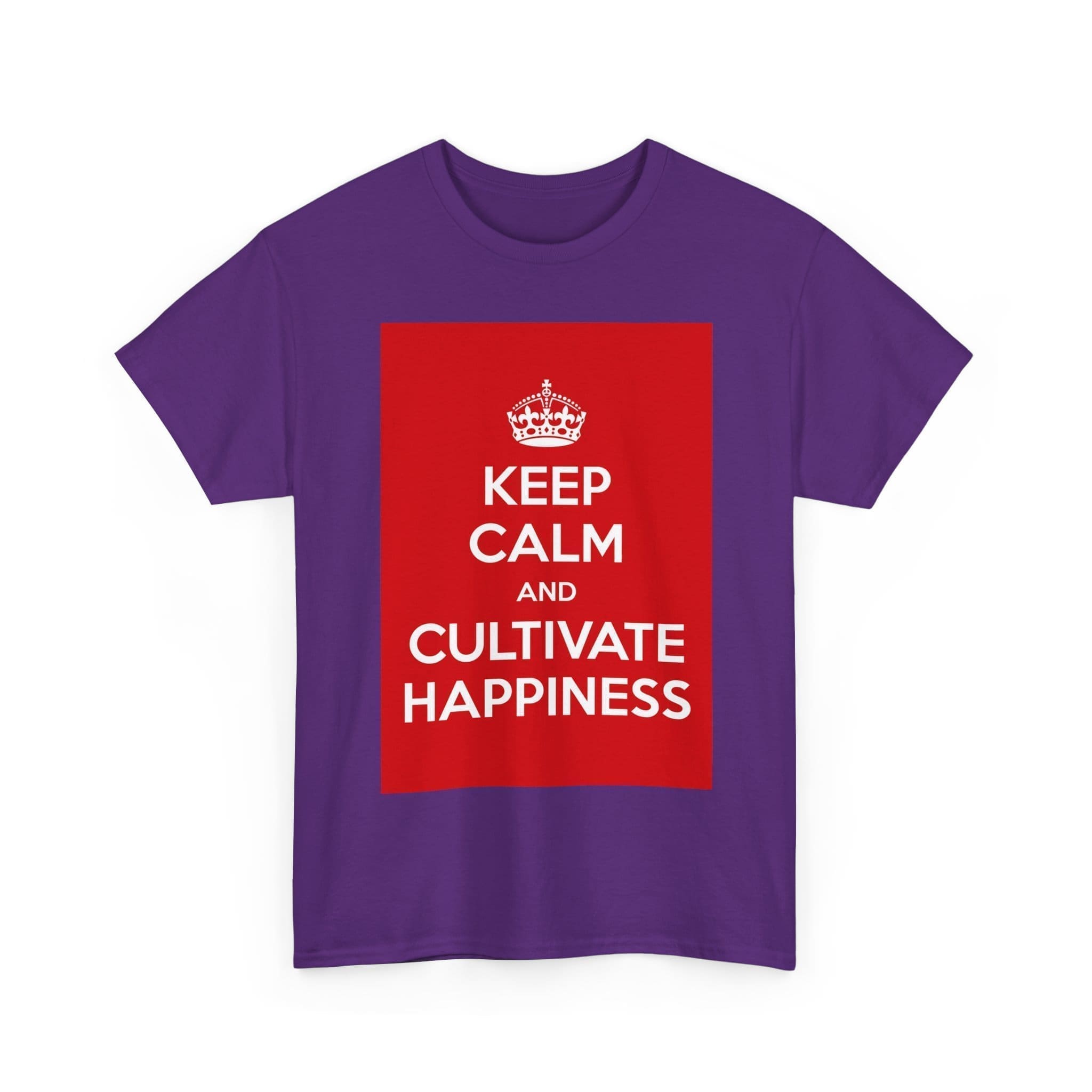Keep Calm & cultivate happiness unisex heavy cotton tee  _23_2048.jpeg