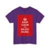 Keep Calm & enjoy music unisex heavy cotton tee  _23_2048.jpeg