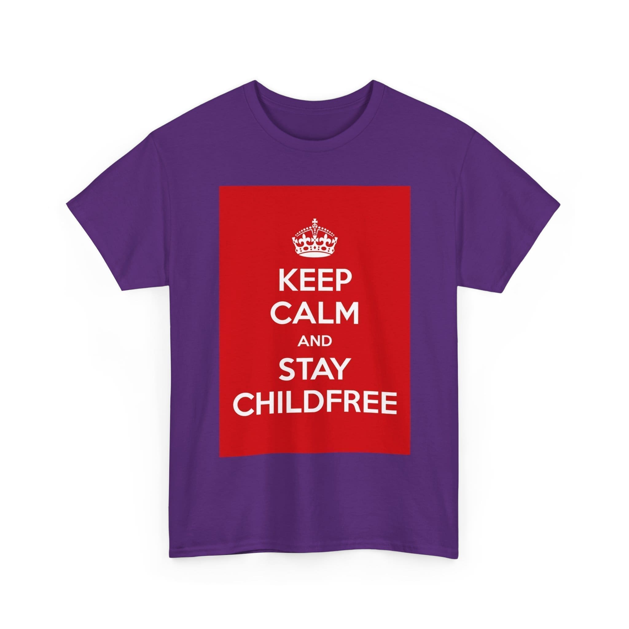Keep Calm & stay childfree unisex heavy cotton tee  _23_2048.jpeg