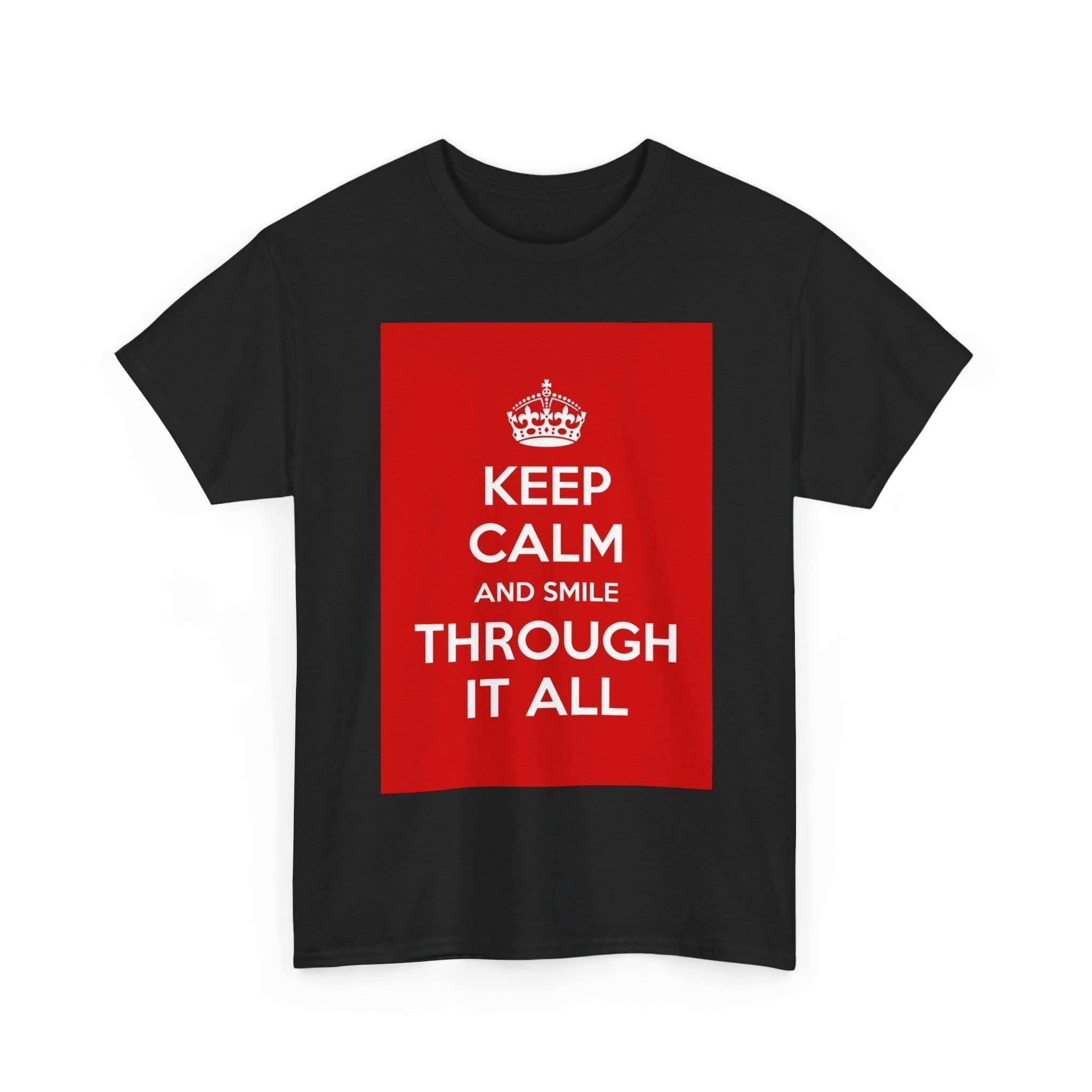 Keep Calm & smile through it all unisex heavy cotton tee  _7_2048.jpeg