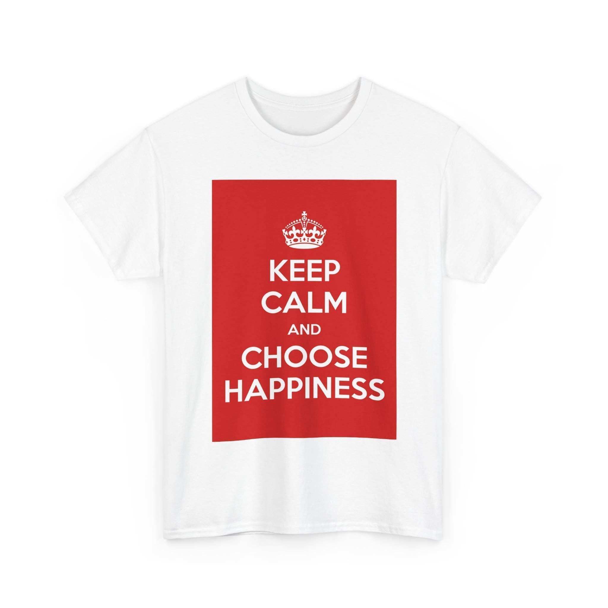 Keep Calm & choose hapiness unisex heavy cotton tee  _3_2048.jpeg