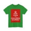 Keep Calm & challenge yourself unisex heavy cotton tee  _15_2048.jpeg