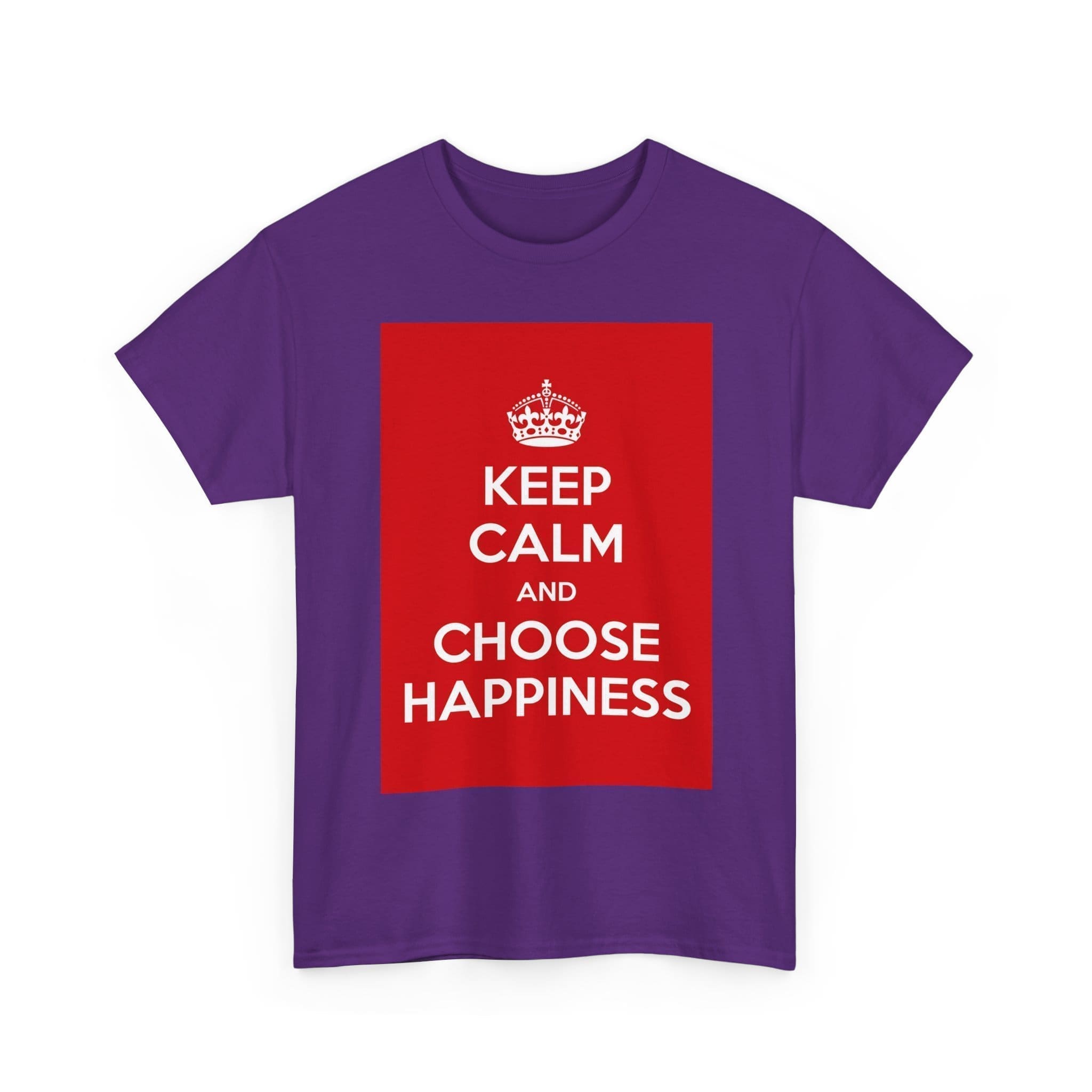 Keep Calm & choose hapiness unisex heavy cotton tee  _23_2048.jpeg