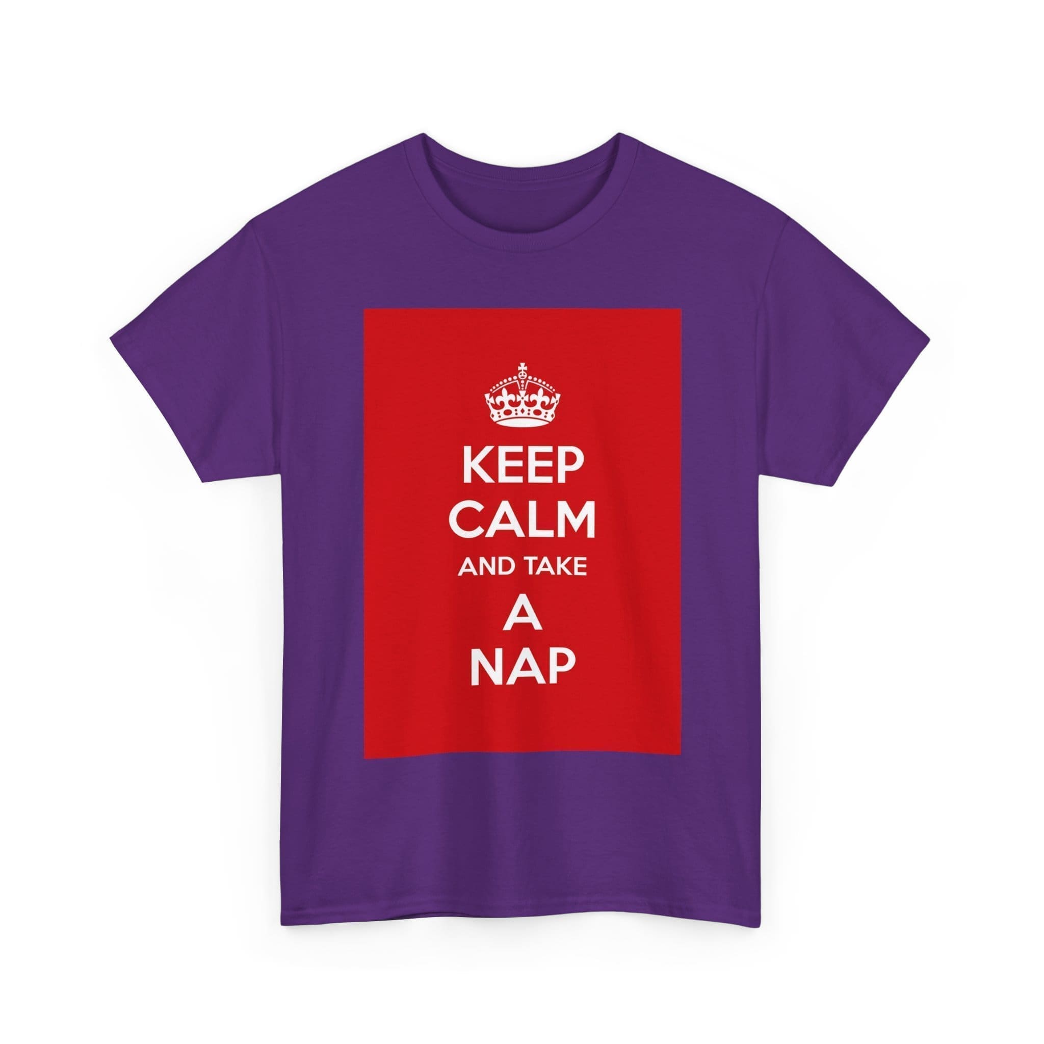 Keep Calm & take a nap unisex heavy cotton tee  _23_2048.jpeg