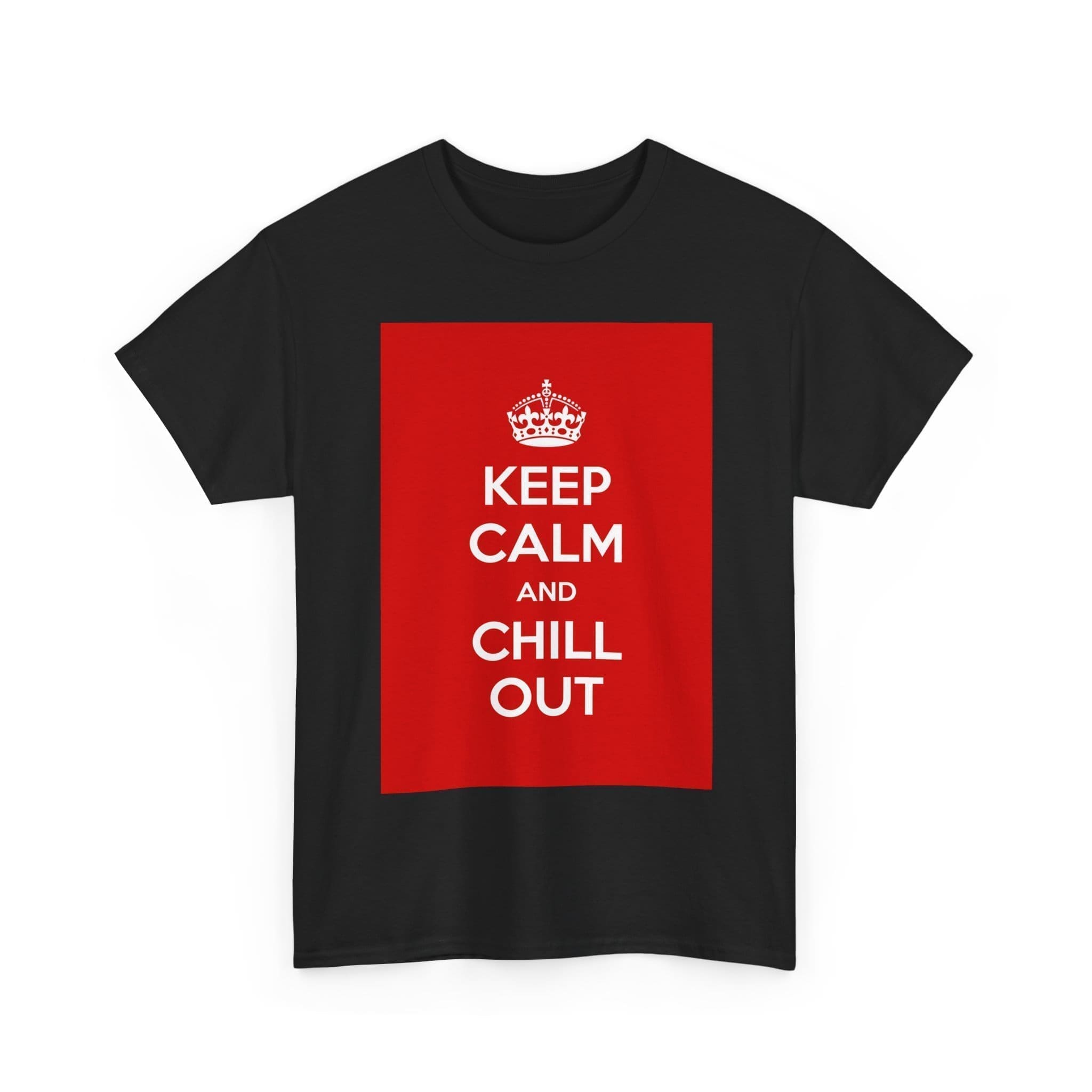 Keep Calm & chill out unisex heavy cotton tee  _7_2048.jpeg