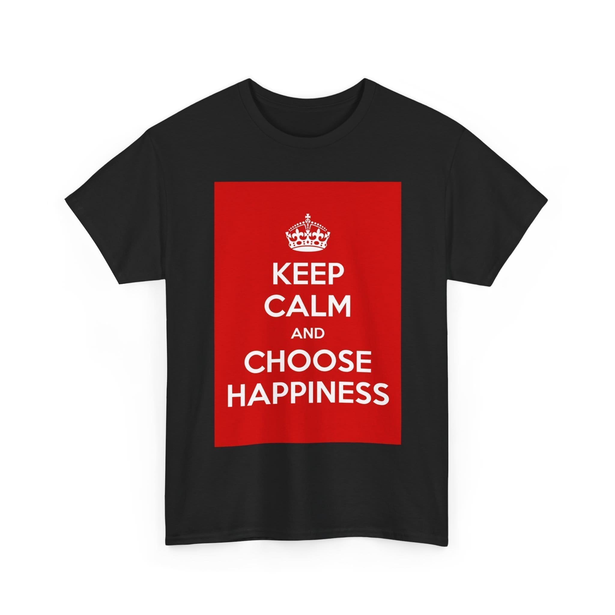 Keep Calm & choose hapiness unisex heavy cotton tee  _7_2048.jpeg