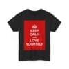 Keep Calm & love yourself unisex heavy cotton tee  _7_2048.jpeg