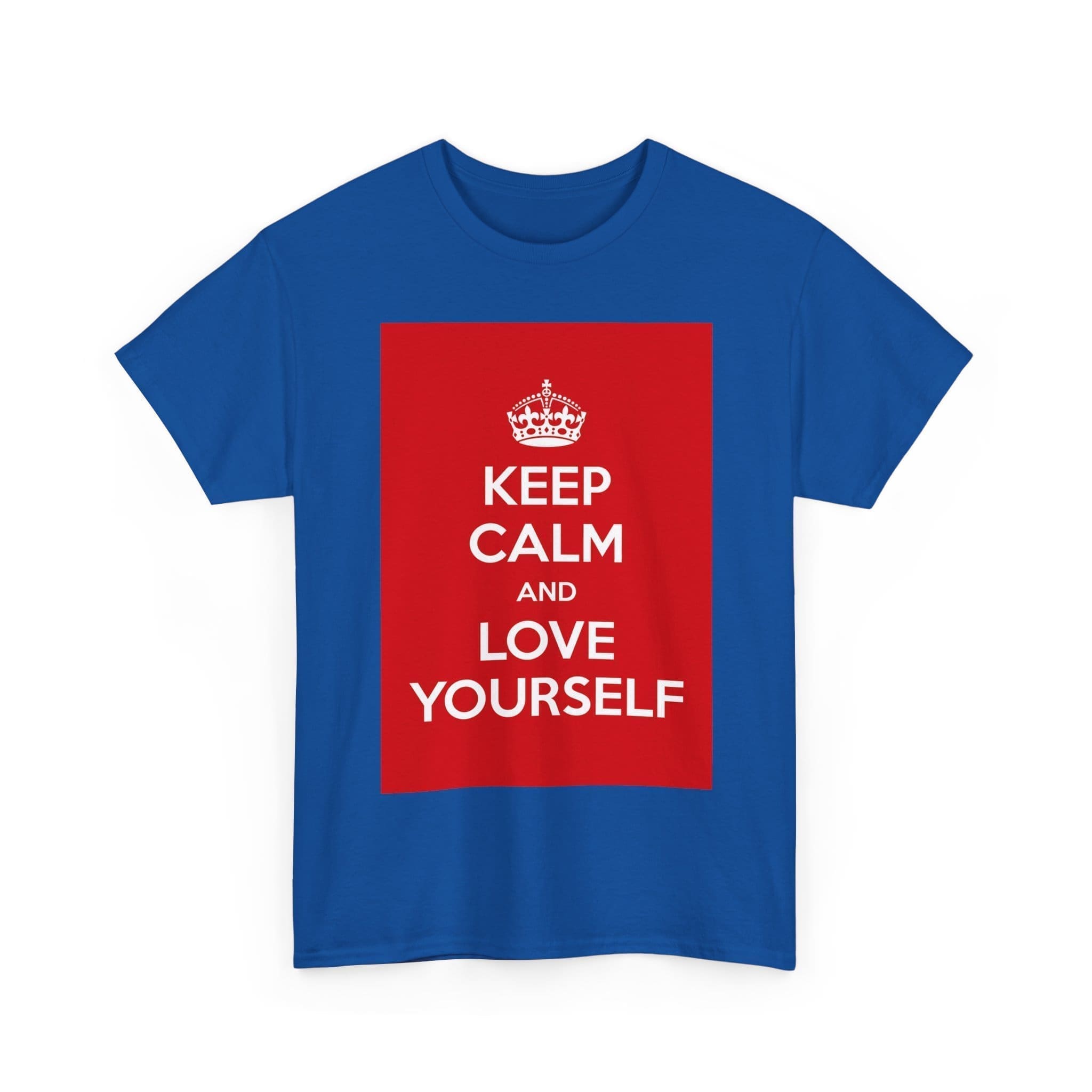 Keep Calm & love yourself unisex heavy cotton tee  _19_2048.jpeg