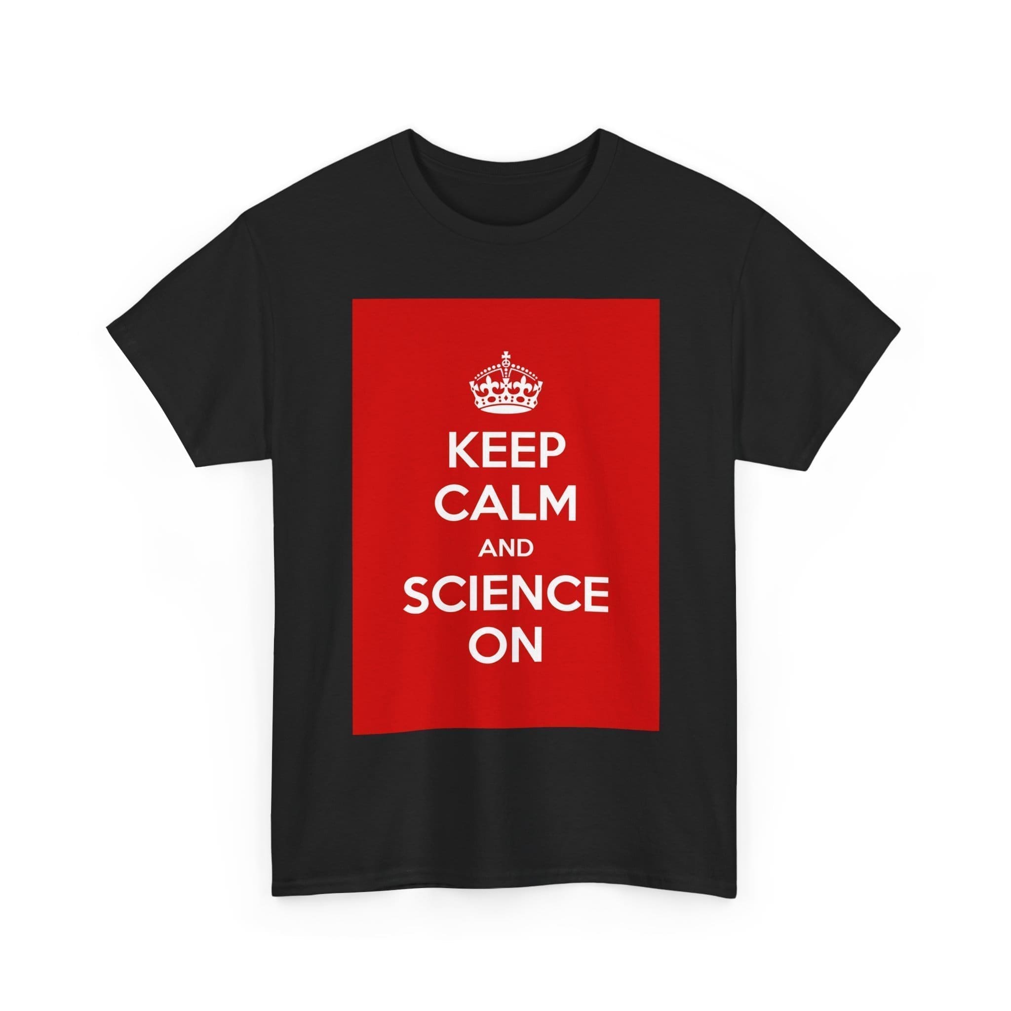 Keep Calm & science on unisex heavy cotton tee  _7_2048.jpeg
