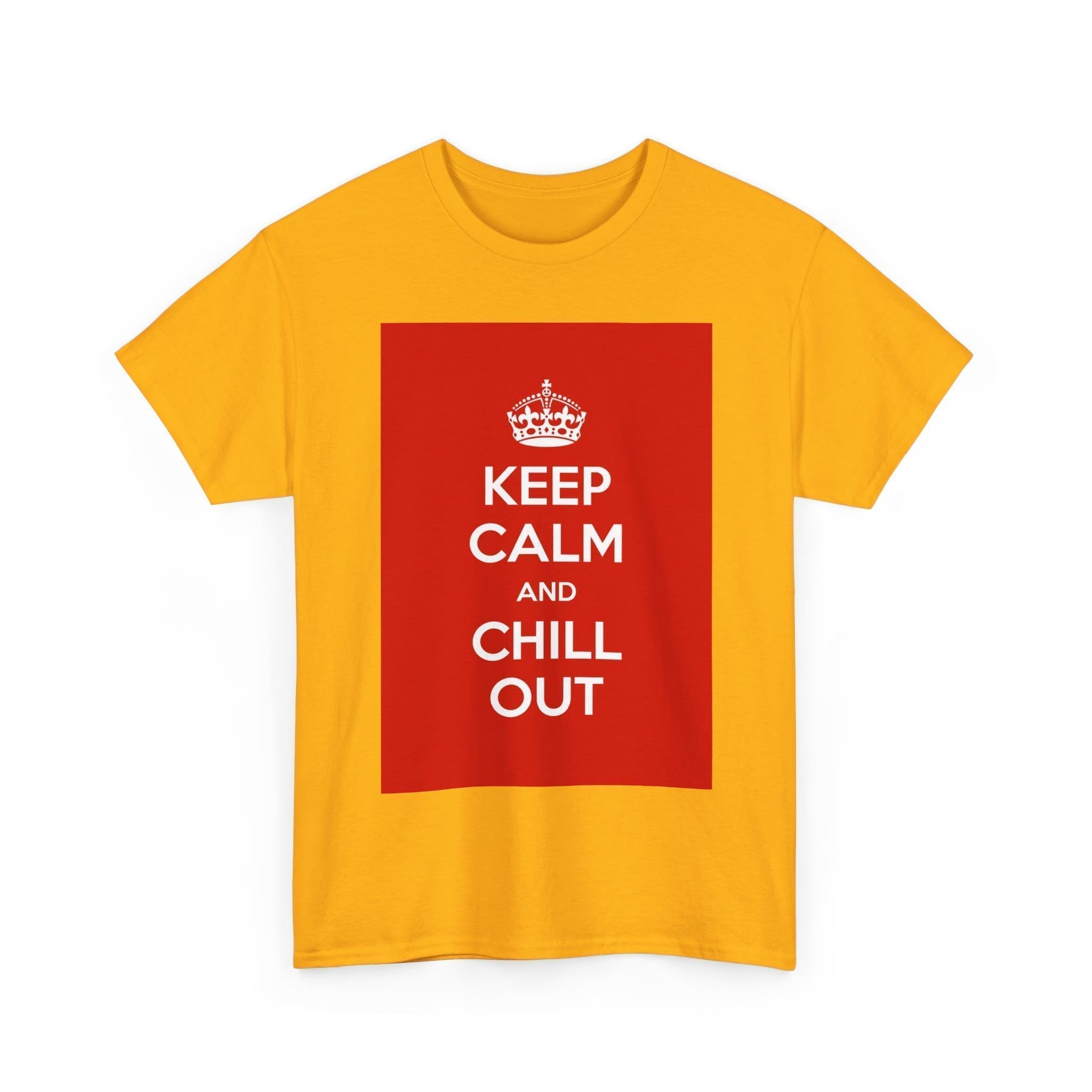 Keep Calm & chill out unisex heavy cotton tee  _11_2048.jpeg