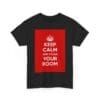 Keep Calm & clean your room unisex heavy cotton tee  _7_2048.jpeg