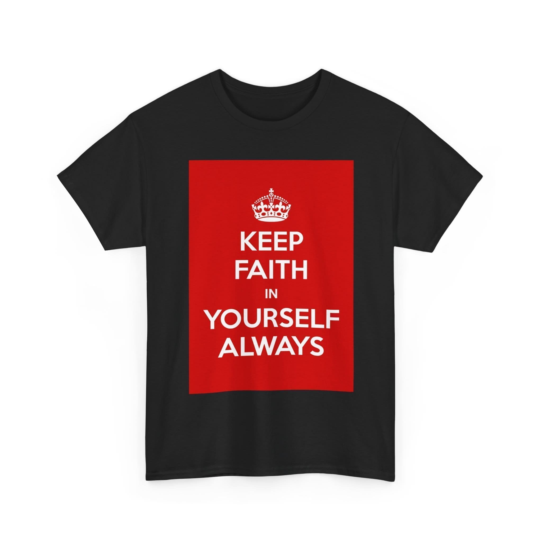 Keep Faith in yourself always unisex heavy cotton tee  _7_2048.jpeg